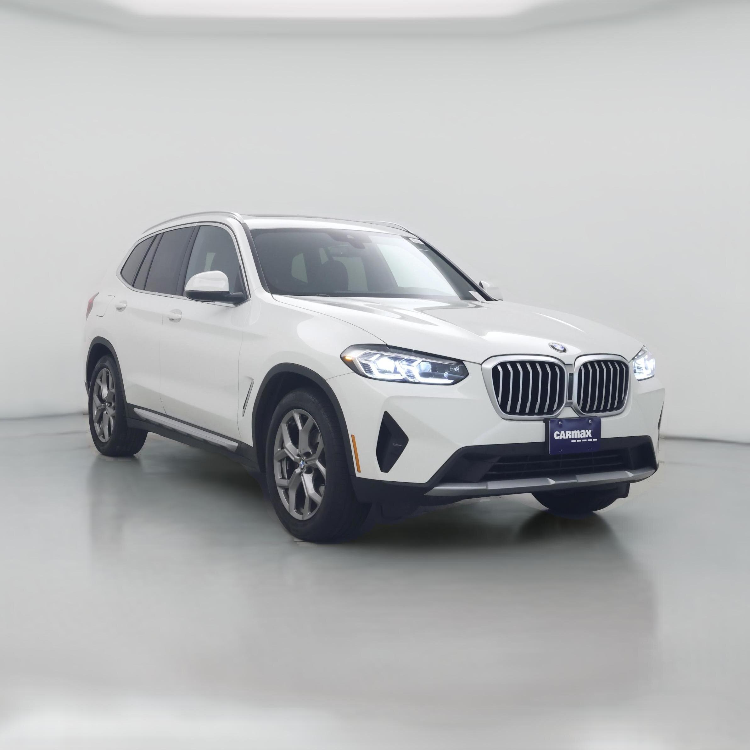 Thumbnail: 2022 BMW X3 - 1