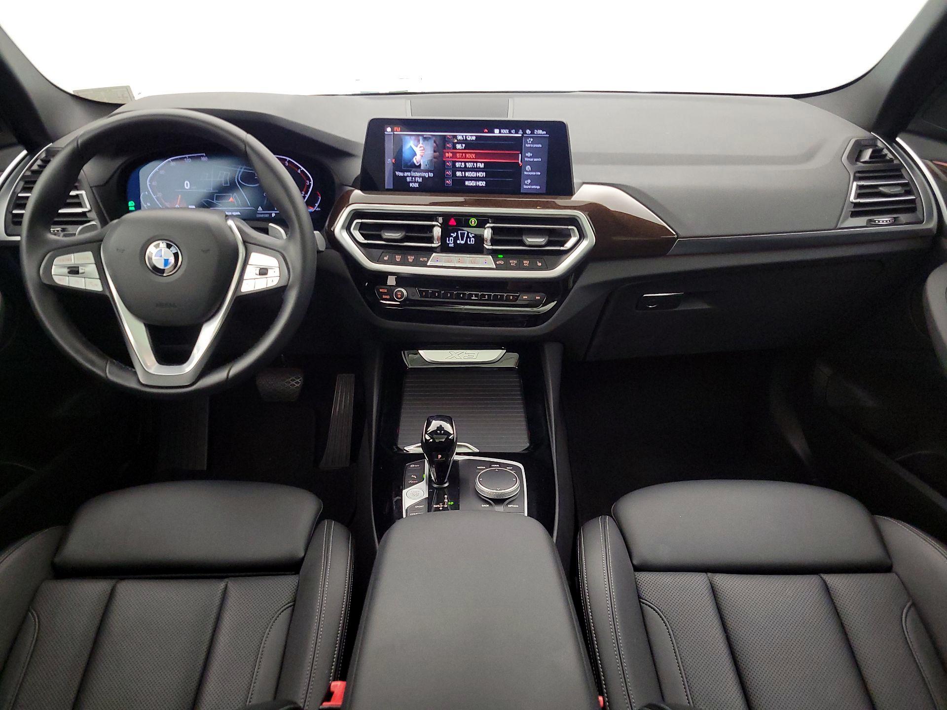 Thumbnail: 2022 BMW X3 - 9