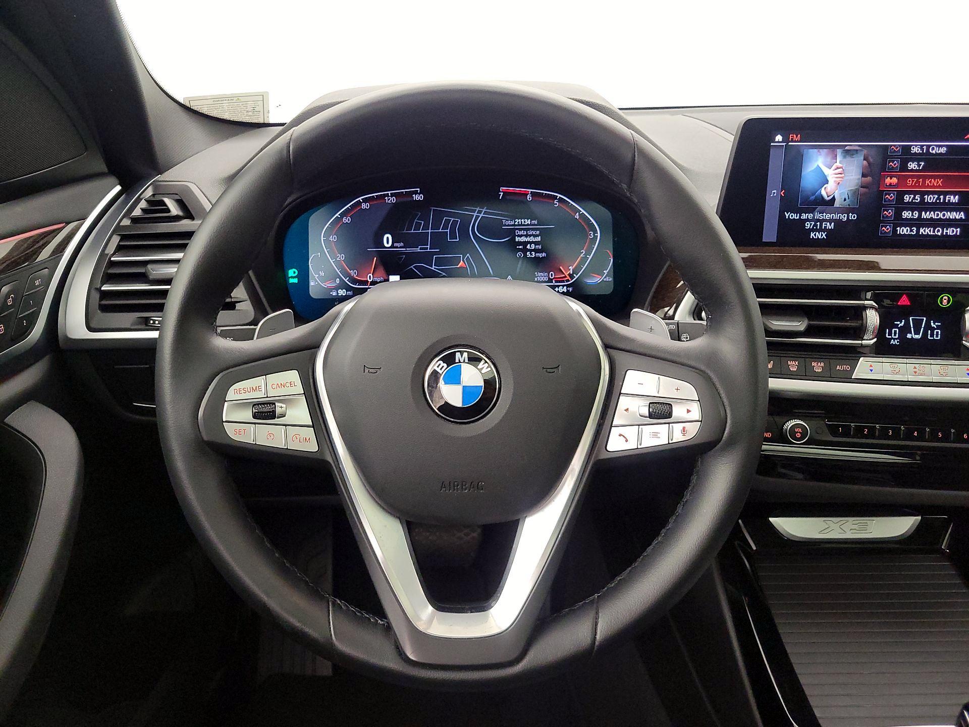 Thumbnail: 2022 BMW X3 - 10