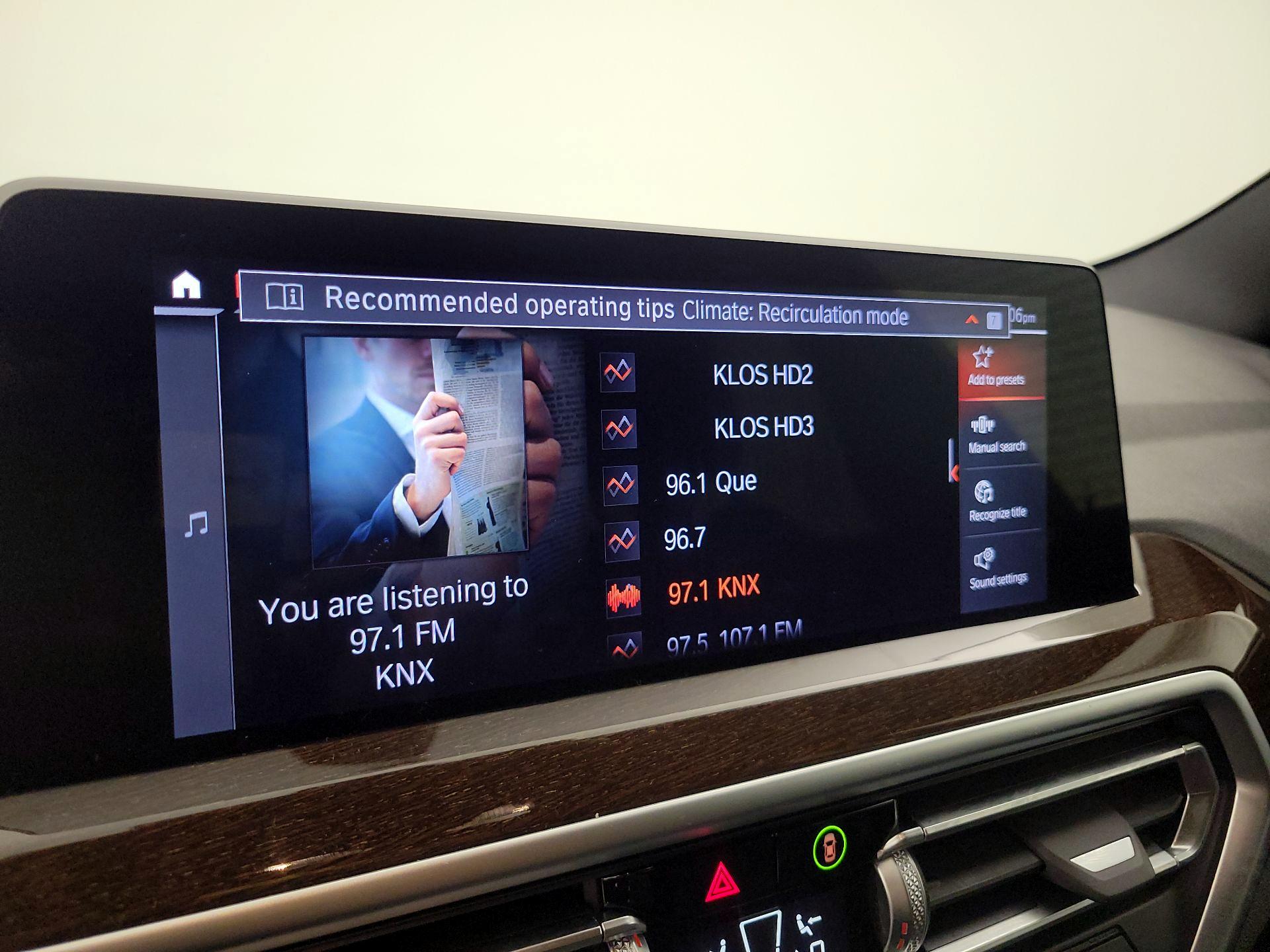 Thumbnail: 2022 BMW X3 - 15