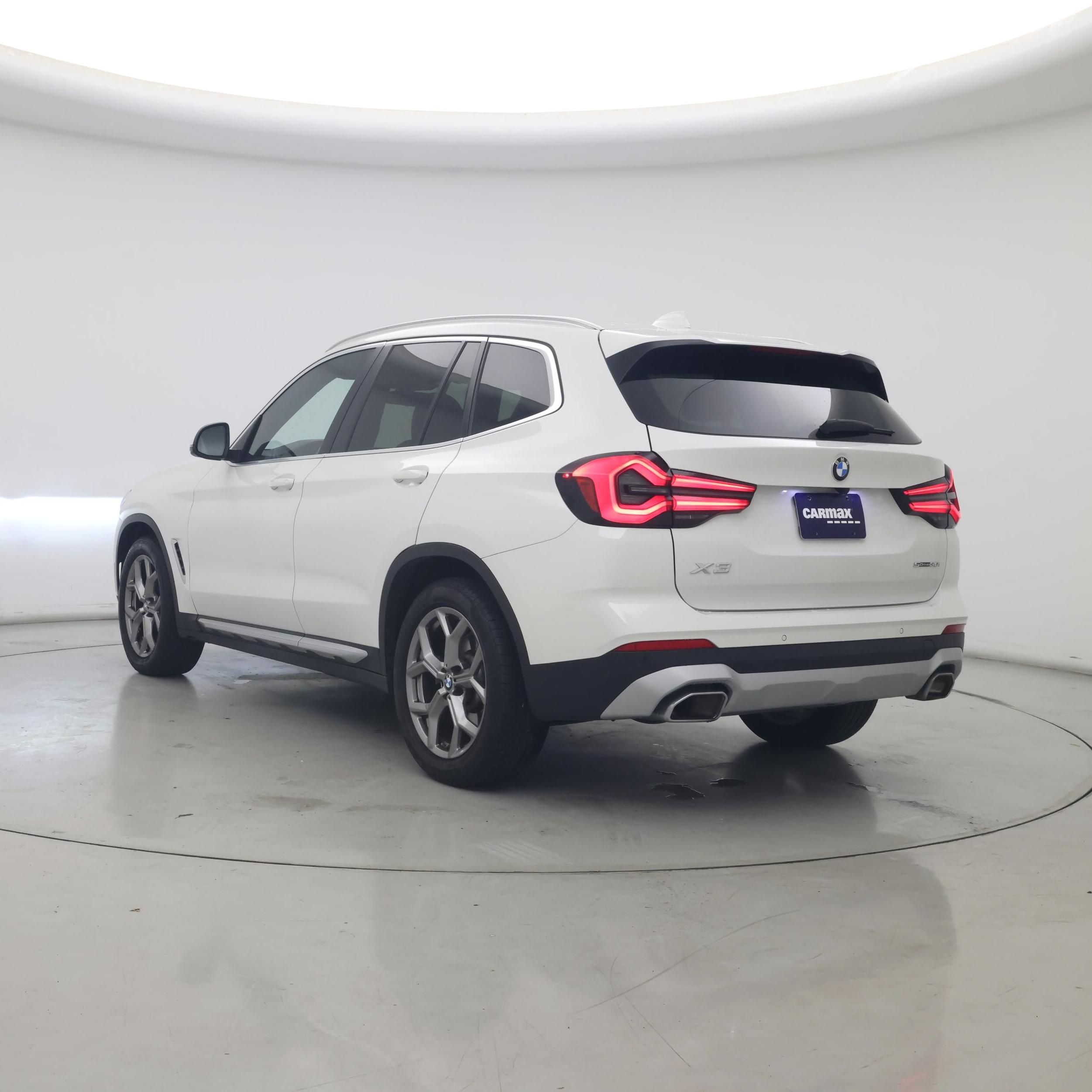 Thumbnail: 2022 BMW X3 - 2