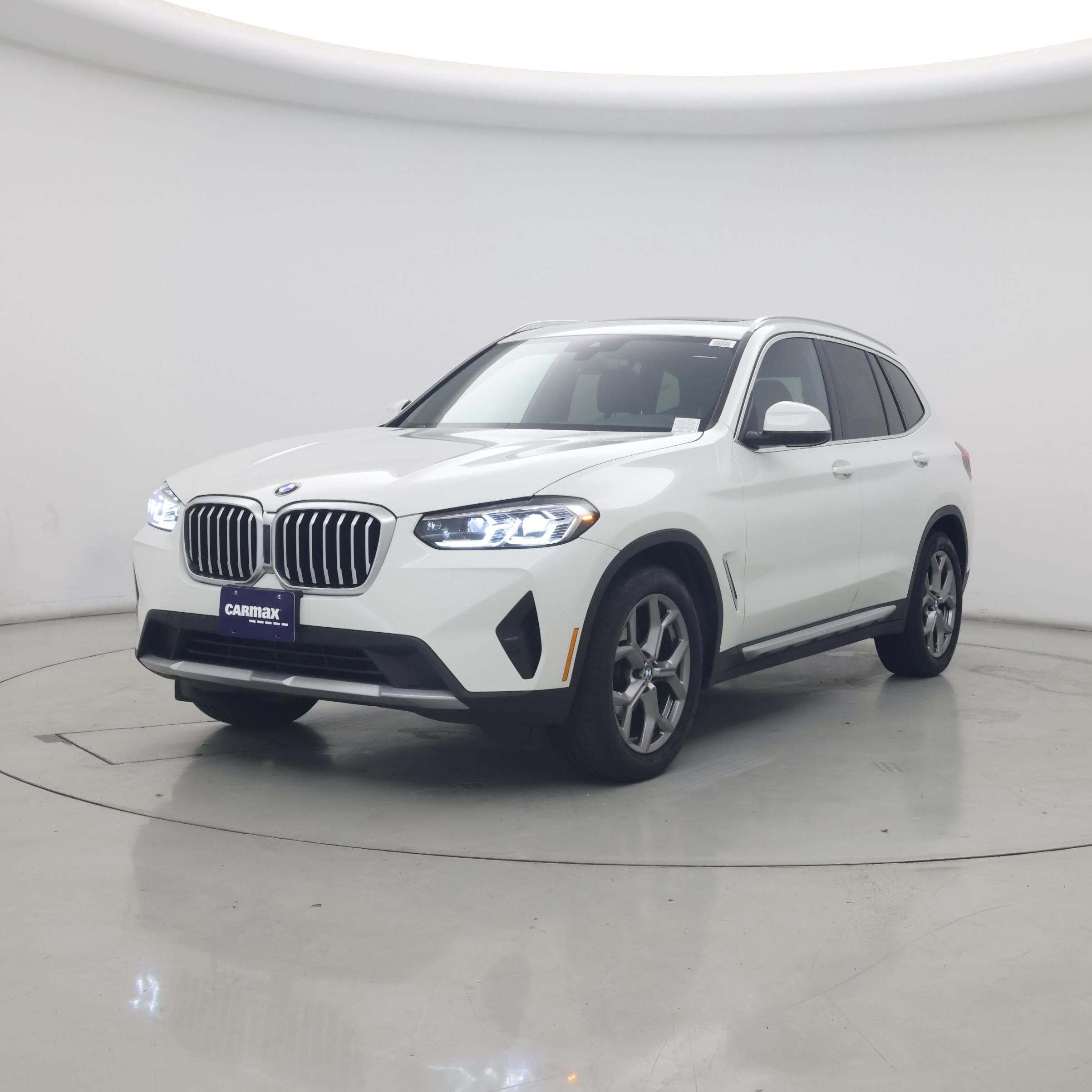 Thumbnail: 2022 BMW X3 - 4