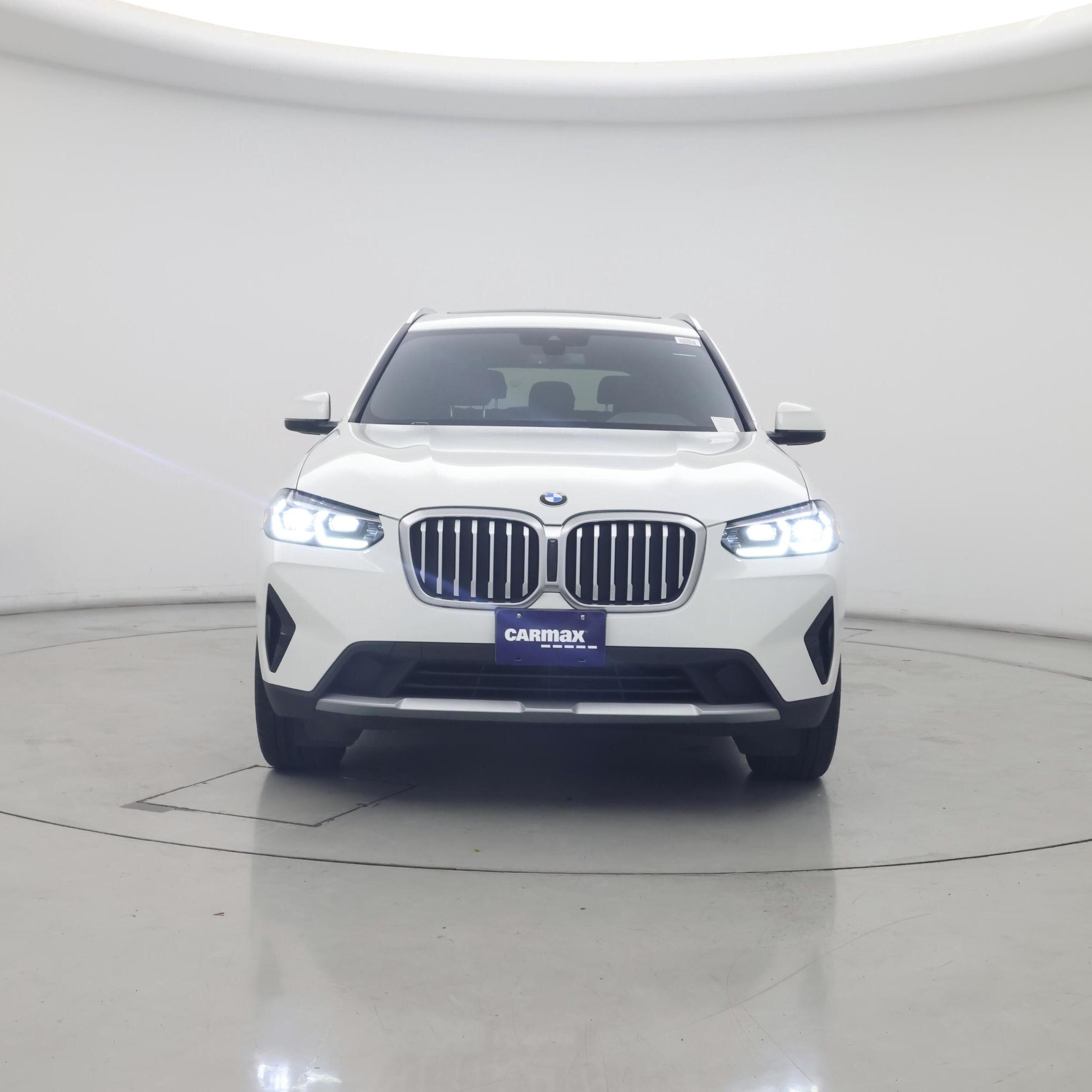 Thumbnail: 2022 BMW X3 - 5