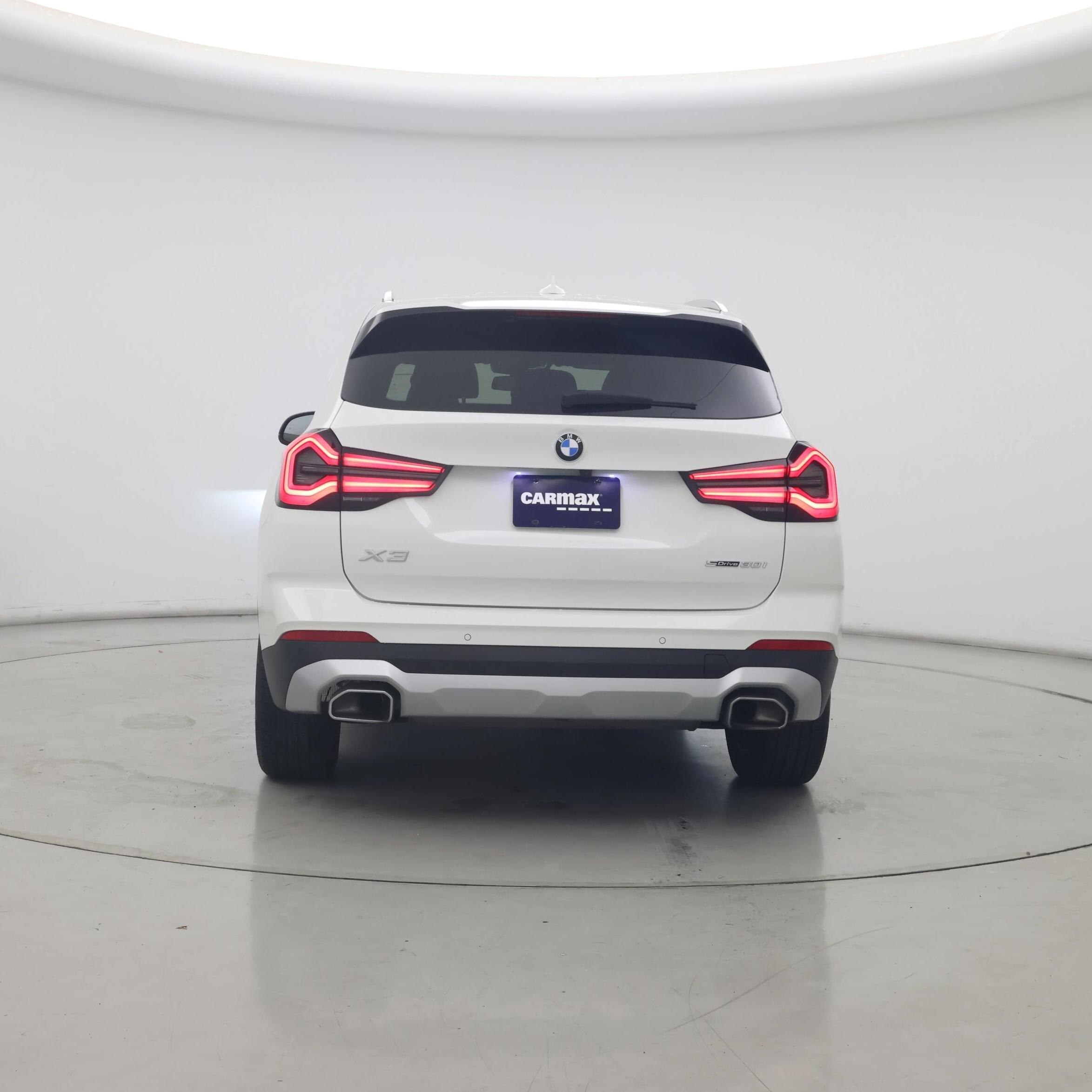 Thumbnail: 2022 BMW X3 - 6