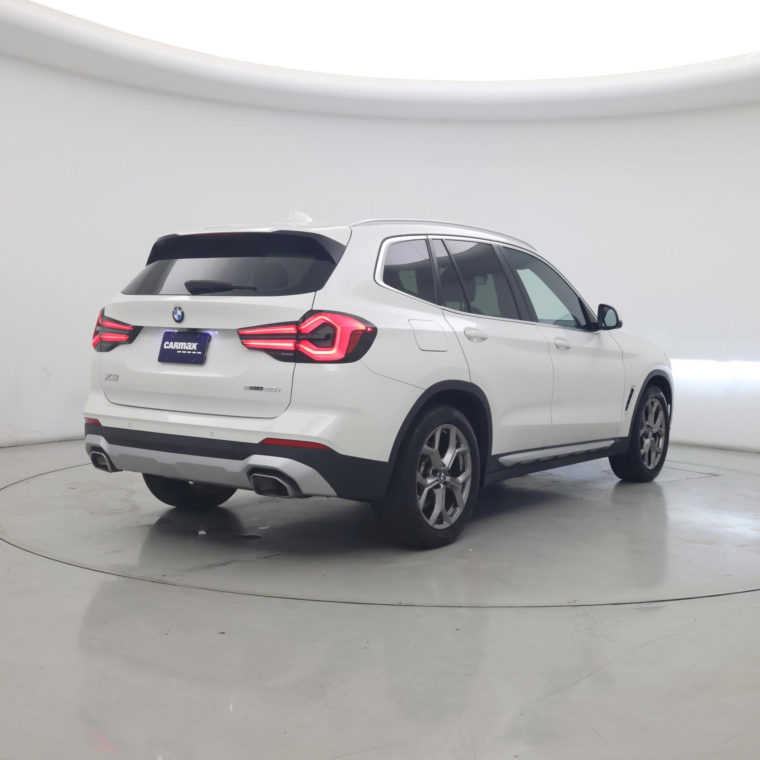 Thumbnail: 2022 BMW X3 - 8