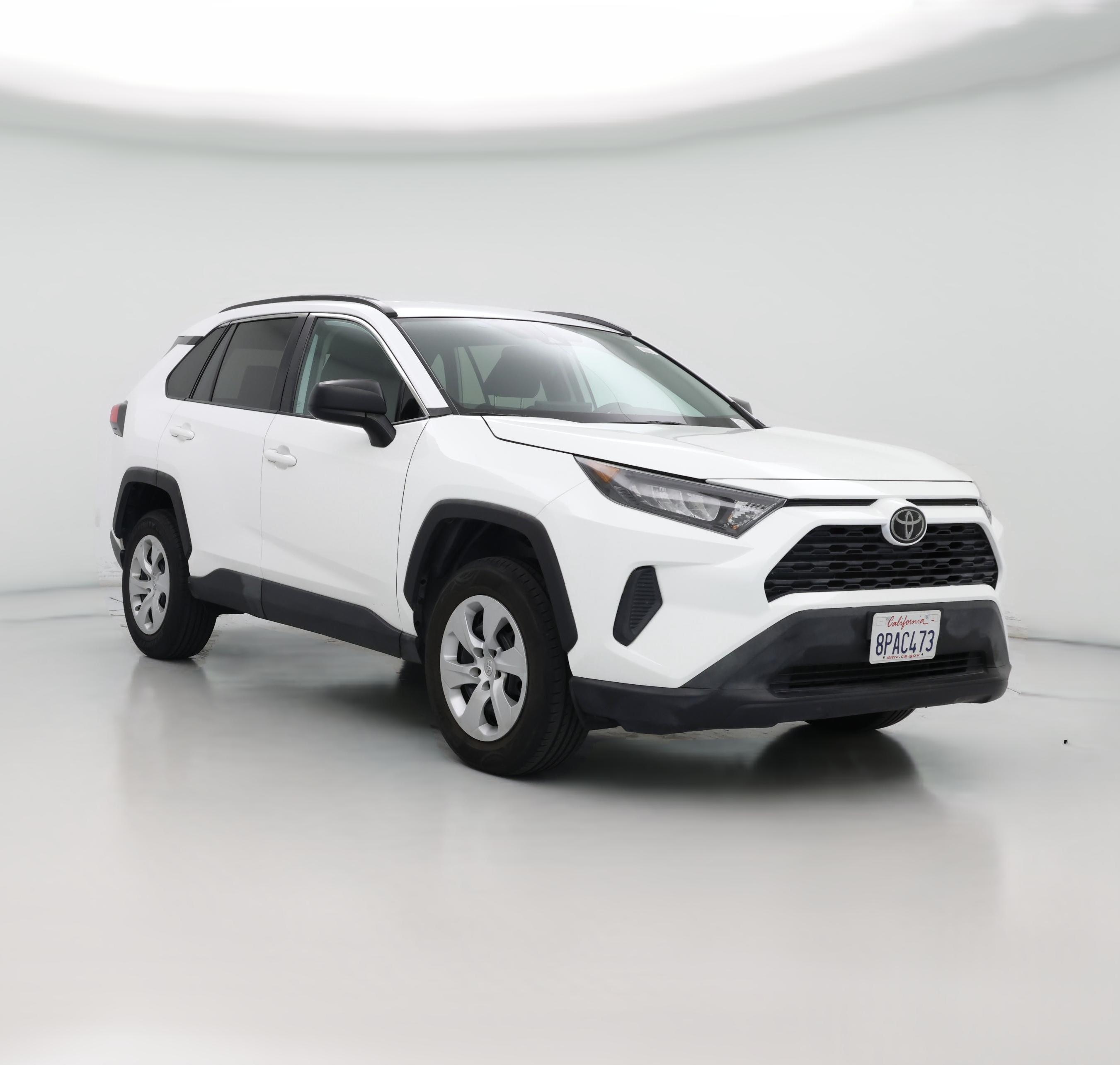 Thumbnail: 2019 Toyota RAV4 - 1