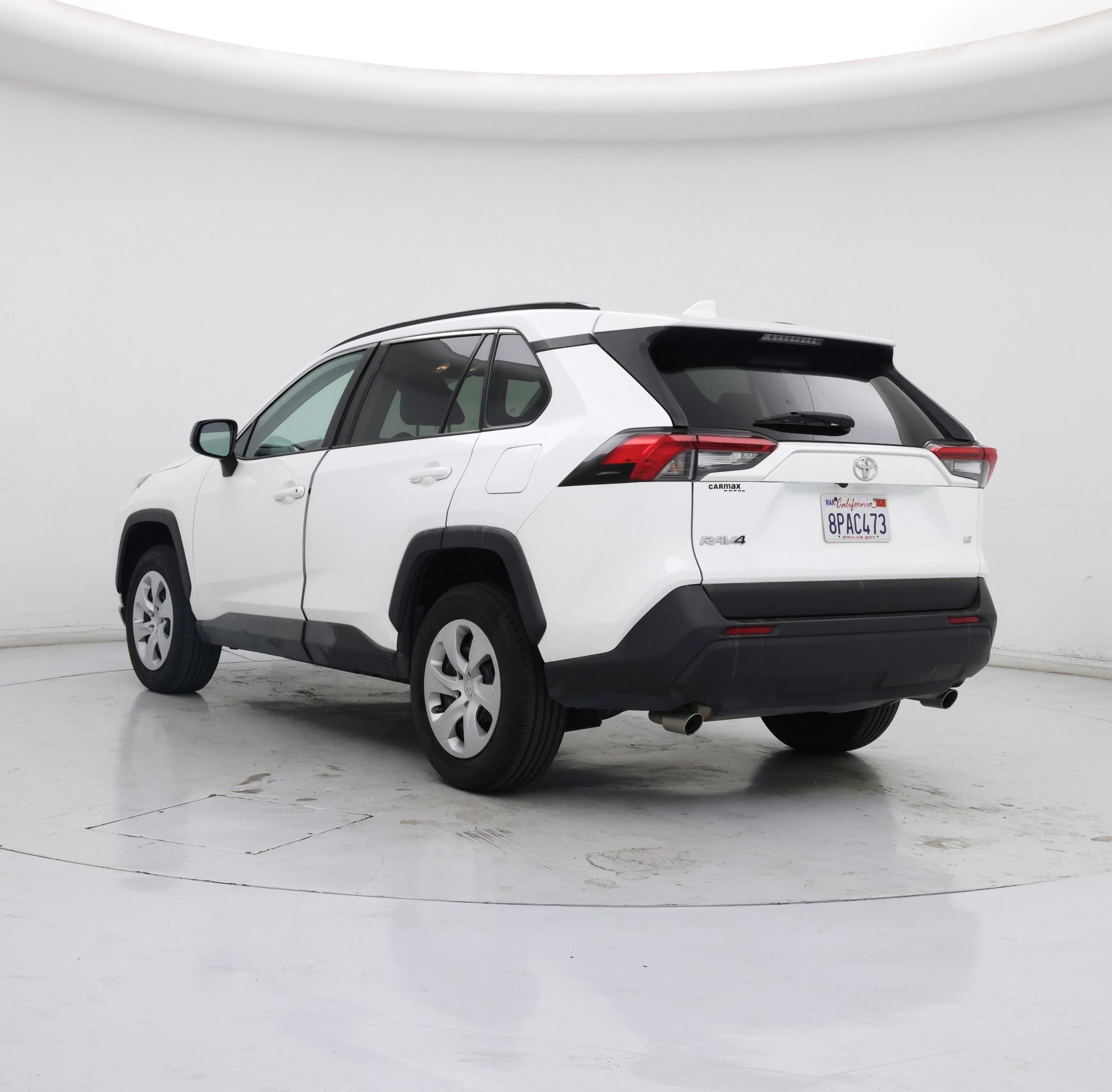 Thumbnail: 2019 Toyota RAV4 - 2
