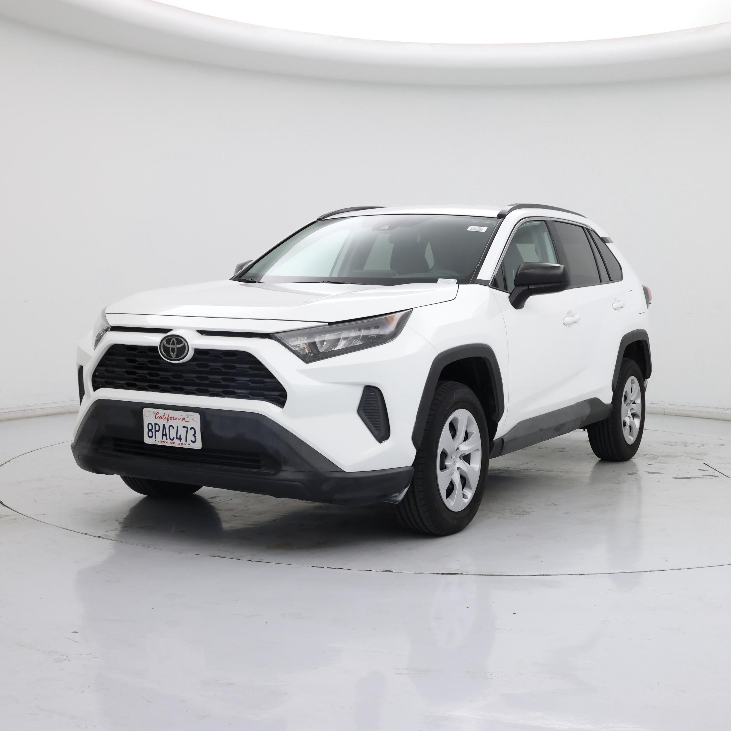 Thumbnail: 2019 Toyota RAV4 - 4