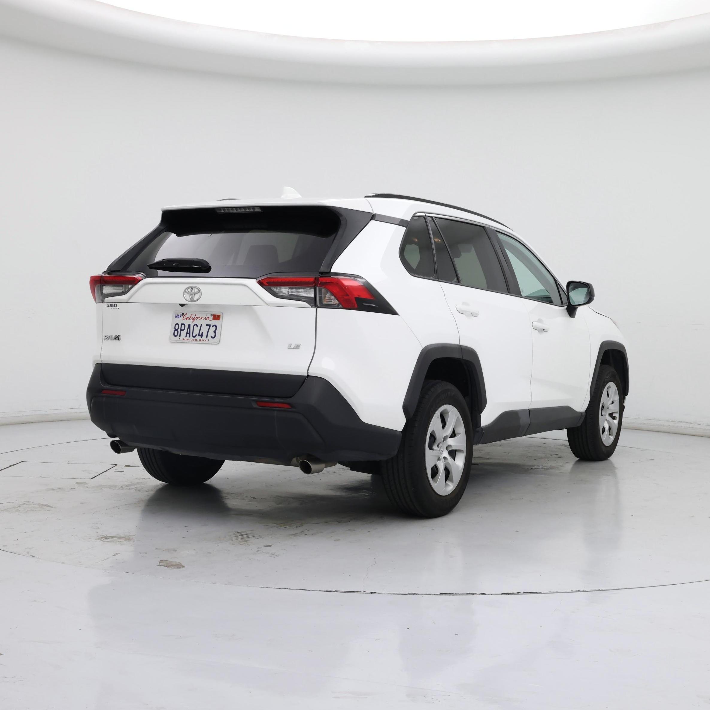 Thumbnail: 2019 Toyota RAV4 - 8