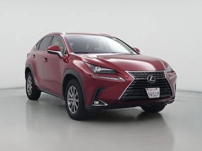 2018 Lexus NX 300