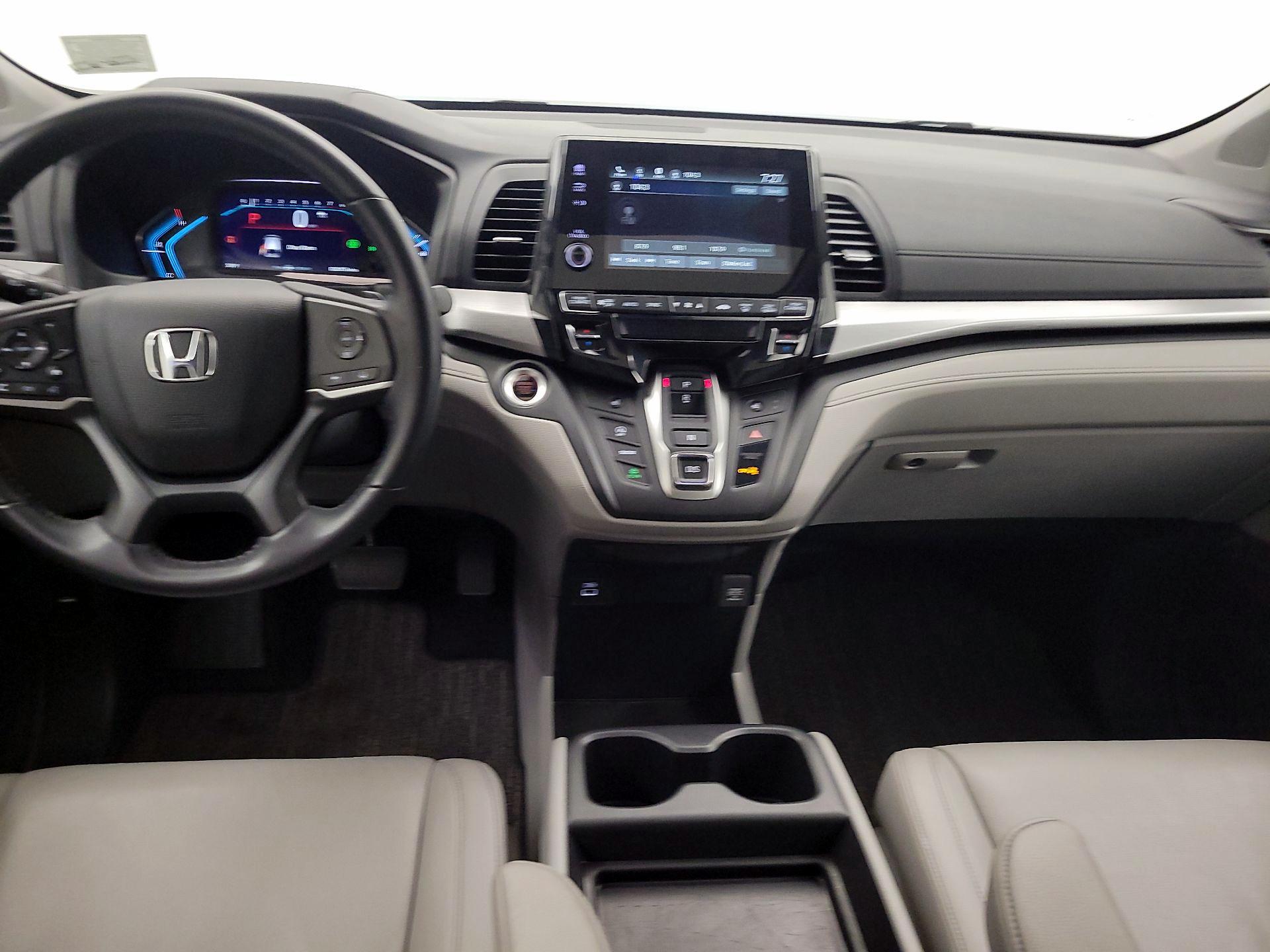 Thumbnail: 2024 Honda Odyssey - 9