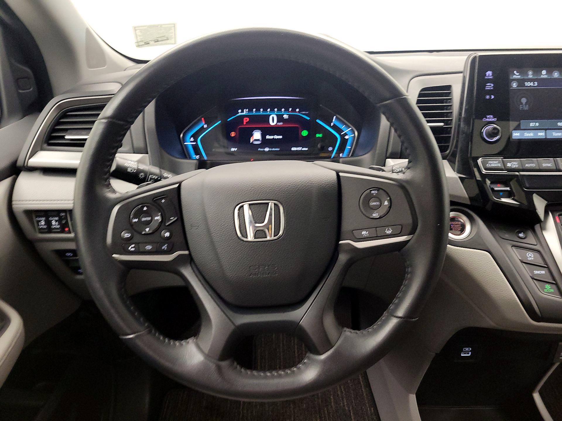 Thumbnail: 2024 Honda Odyssey - 10