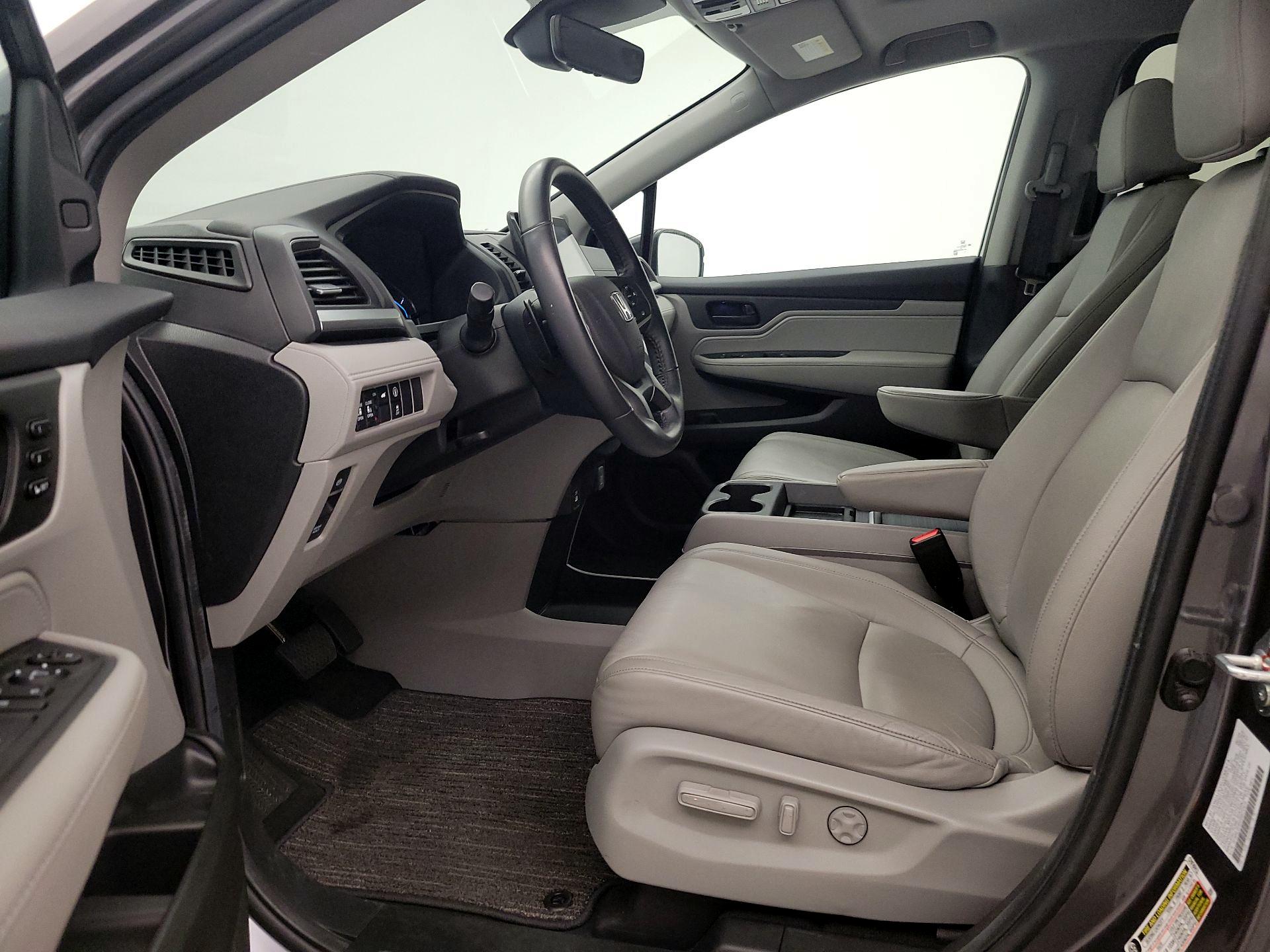 Thumbnail: 2024 Honda Odyssey - 11