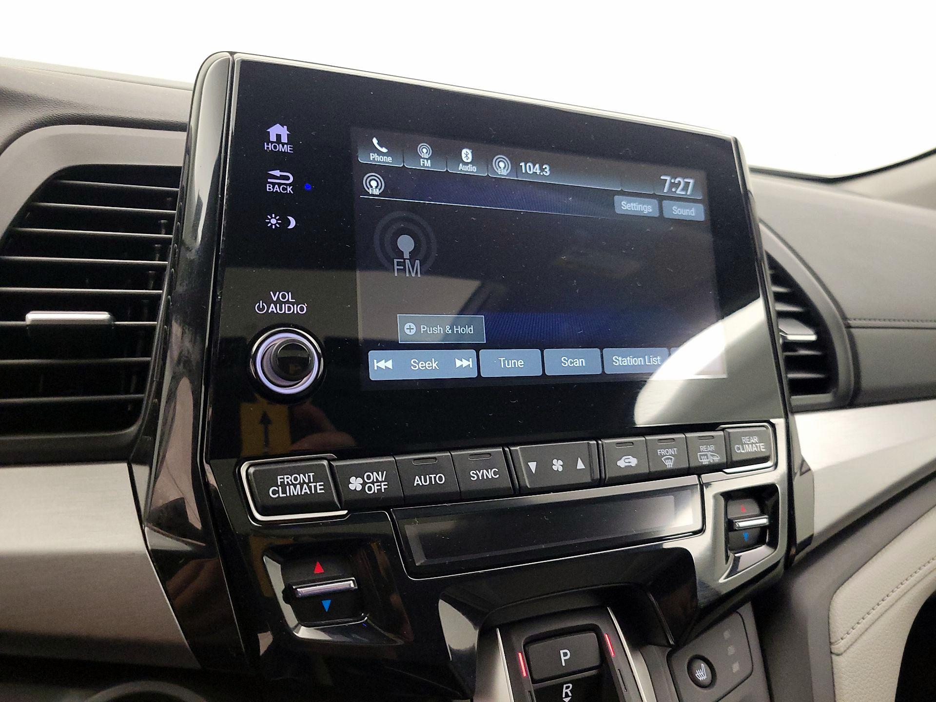 Thumbnail: 2024 Honda Odyssey - 15