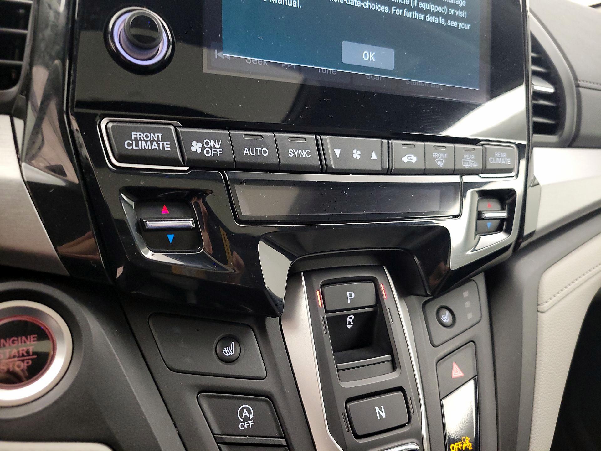 Thumbnail: 2024 Honda Odyssey - 16