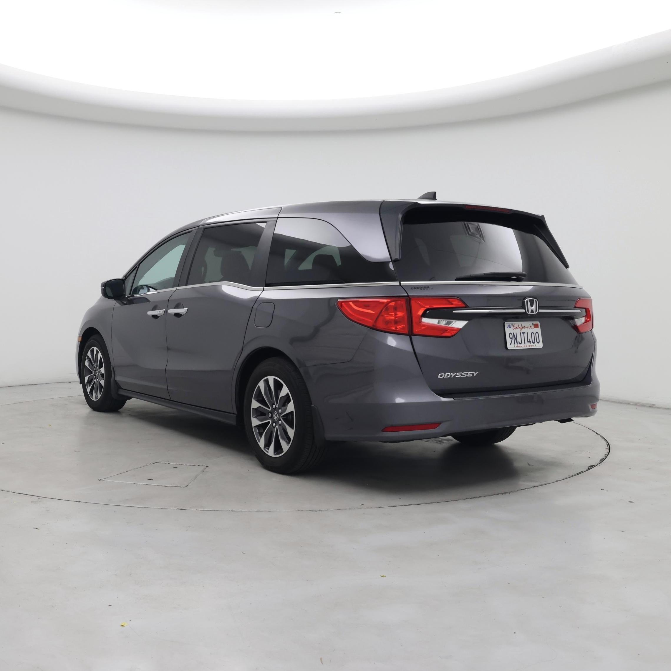 Thumbnail: 2024 Honda Odyssey - 2