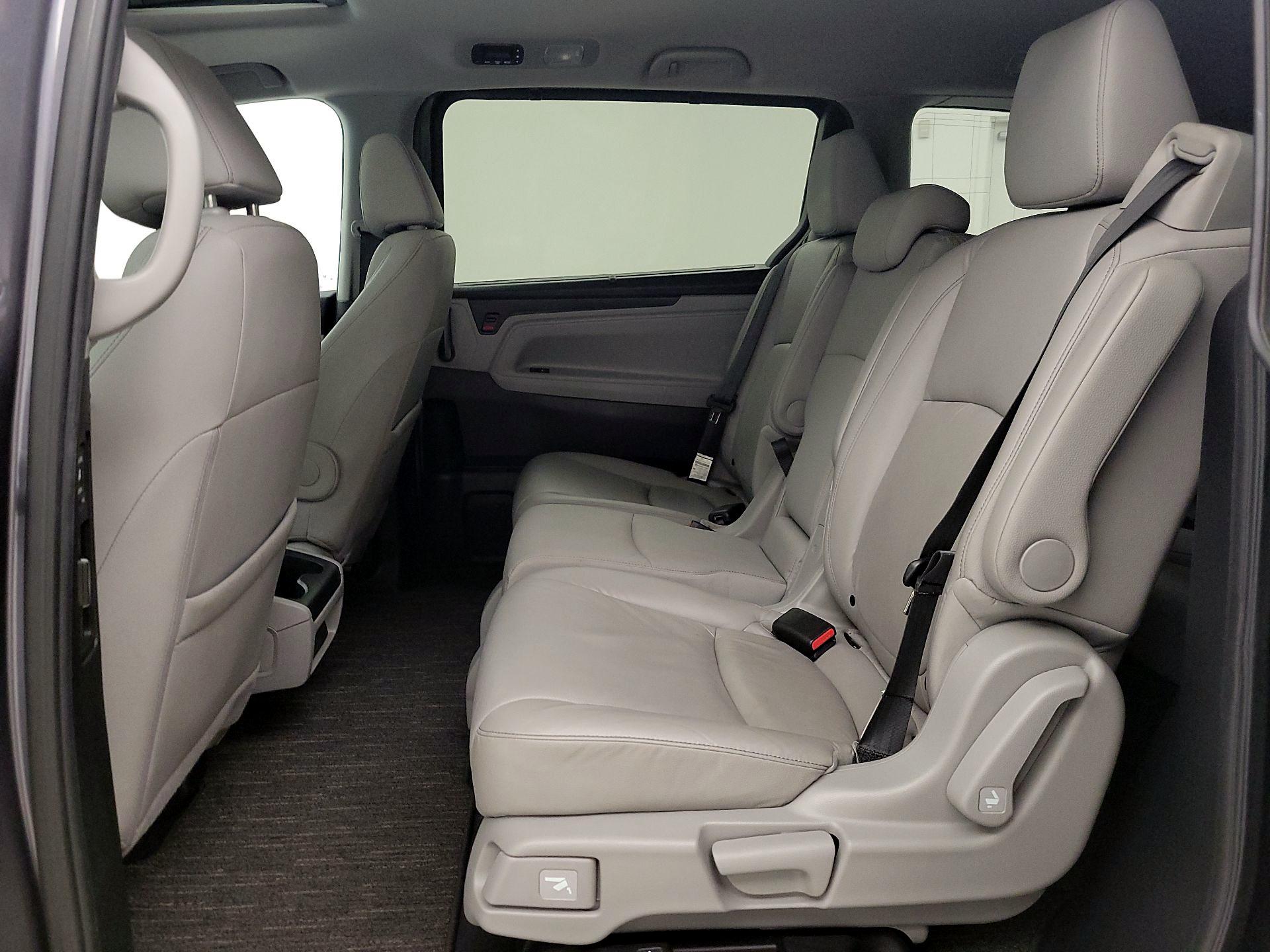 Thumbnail: 2024 Honda Odyssey - 19