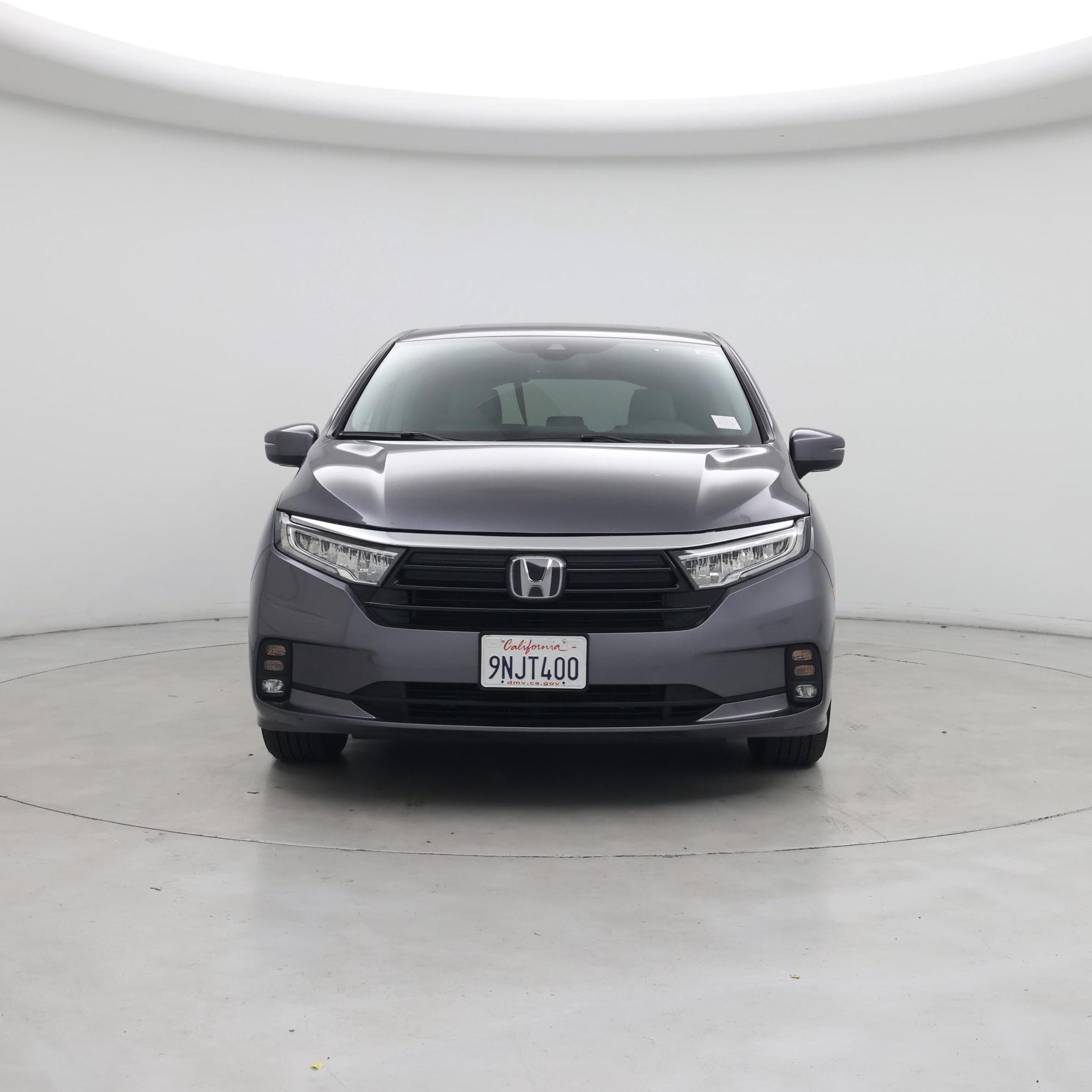 Thumbnail: 2024 Honda Odyssey - 5