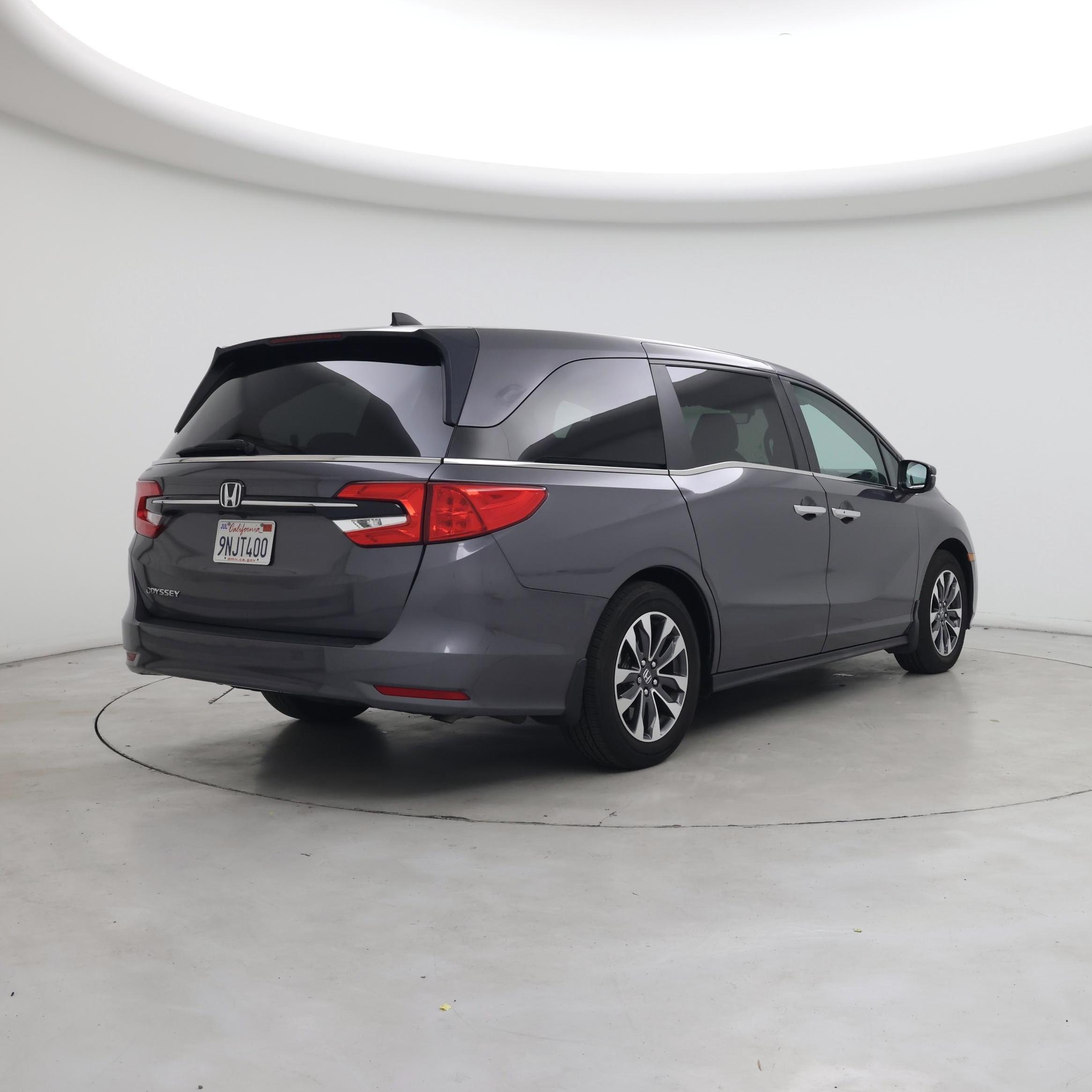 Thumbnail: 2024 Honda Odyssey - 8