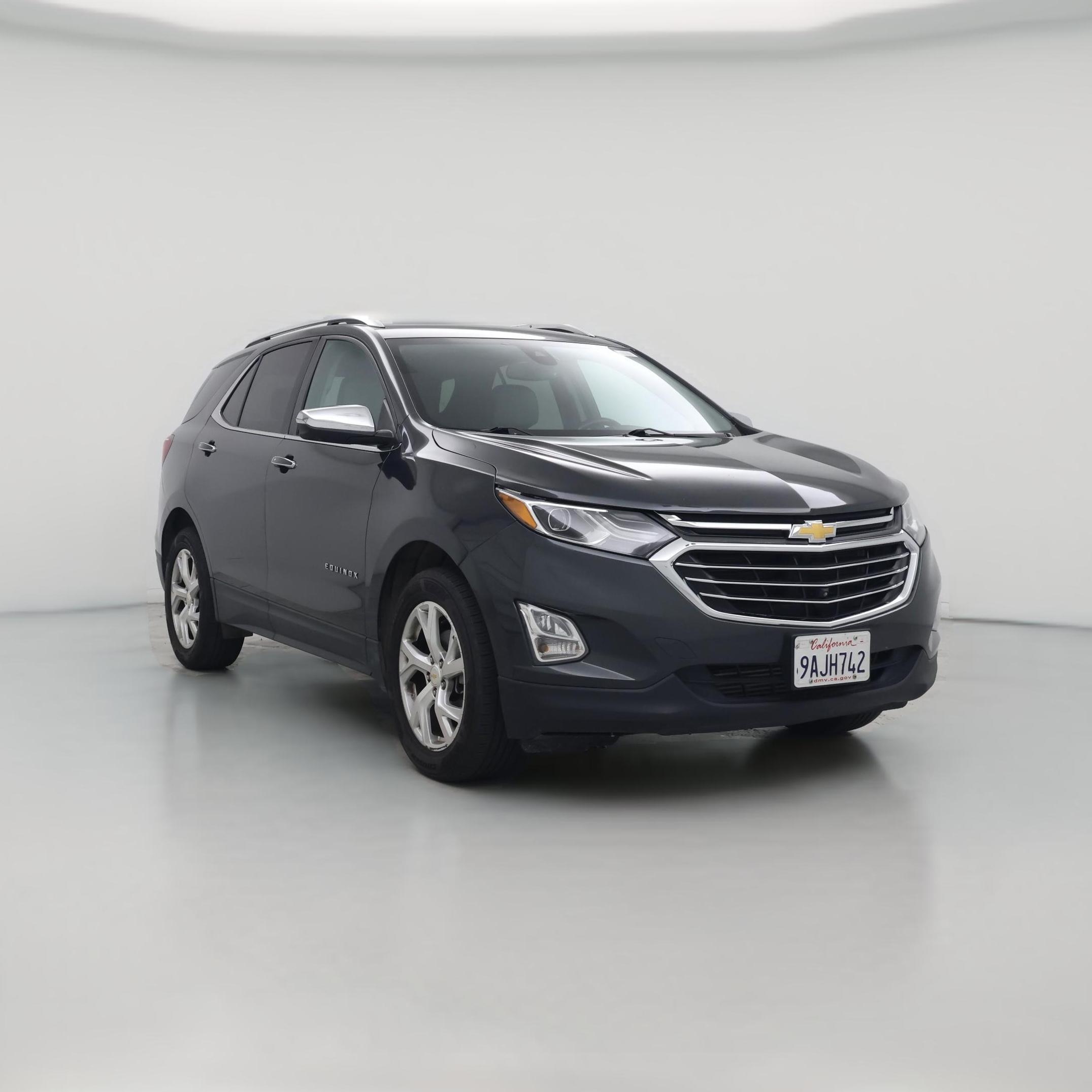 Thumbnail: 2019 Chevrolet Equinox - 1