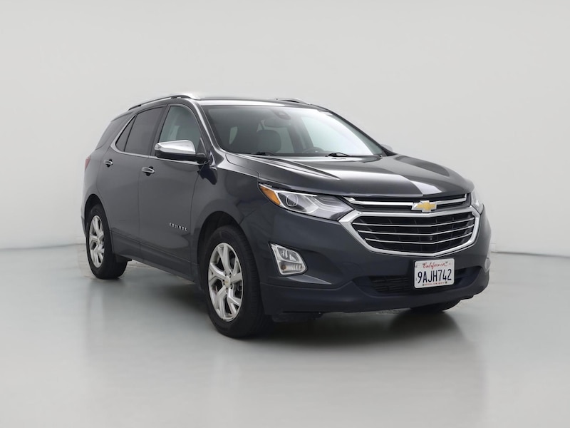 2019 Chevrolet Equinox Premier