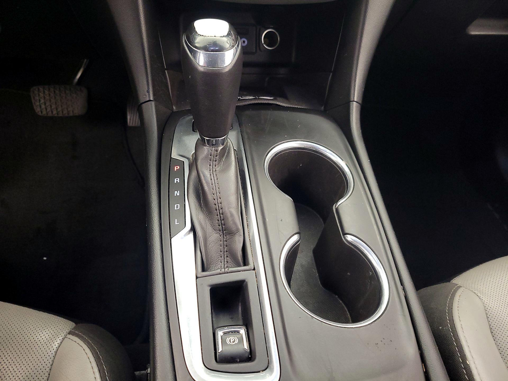 Thumbnail: 2019 Chevrolet Equinox - 17