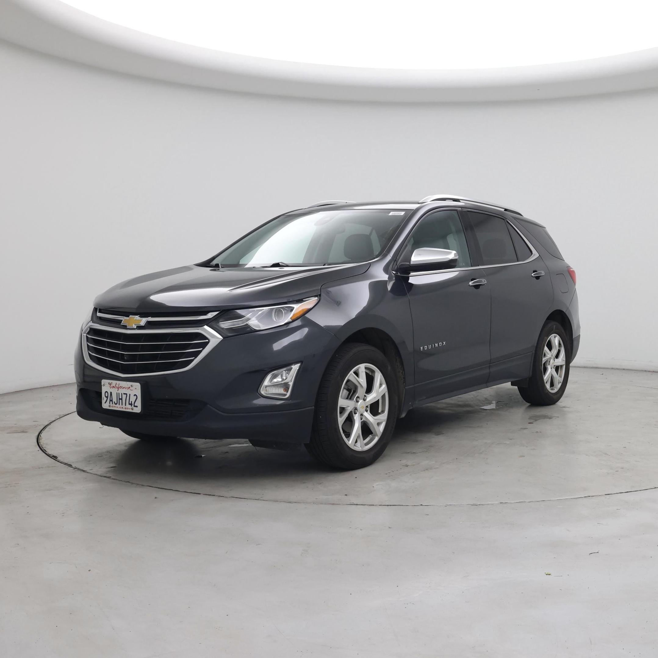 Thumbnail: 2019 Chevrolet Equinox - 4