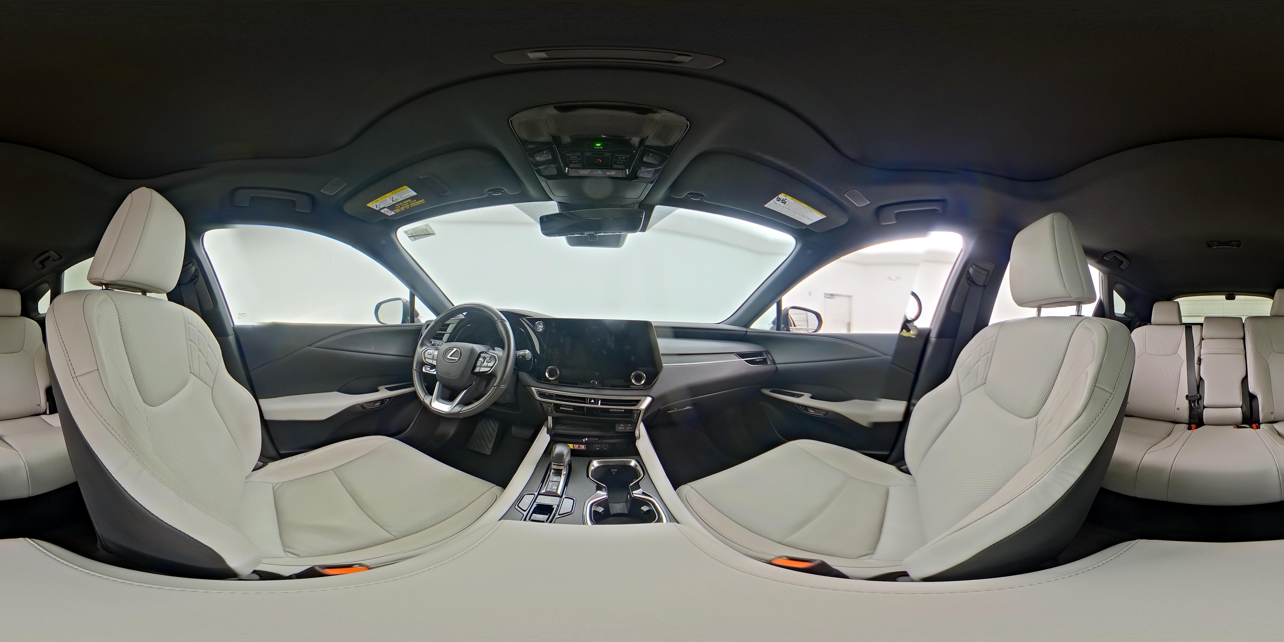 2023 Lexus RX 350 - Photo 25