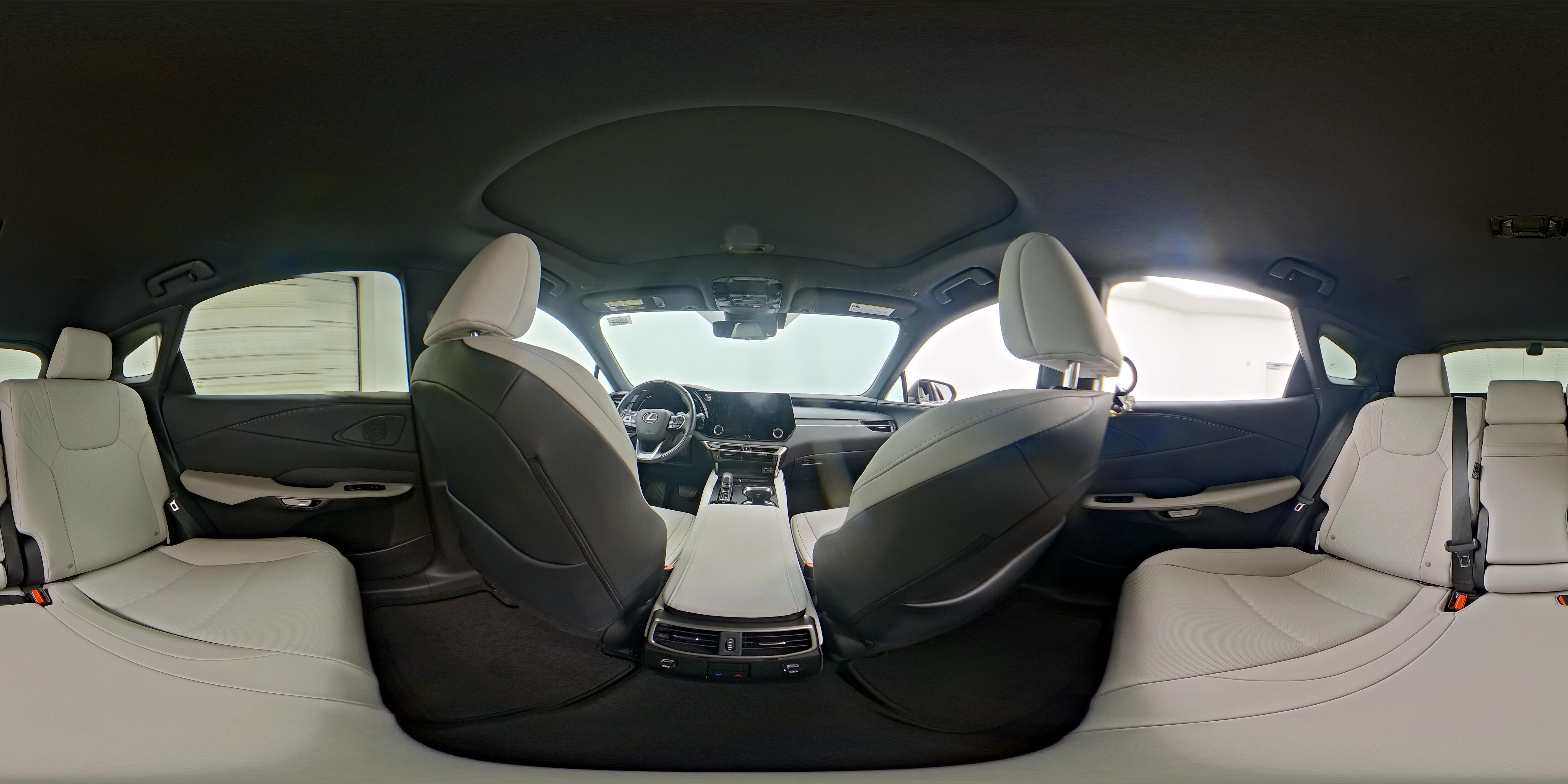 2023 Lexus RX 350 - Photo 26