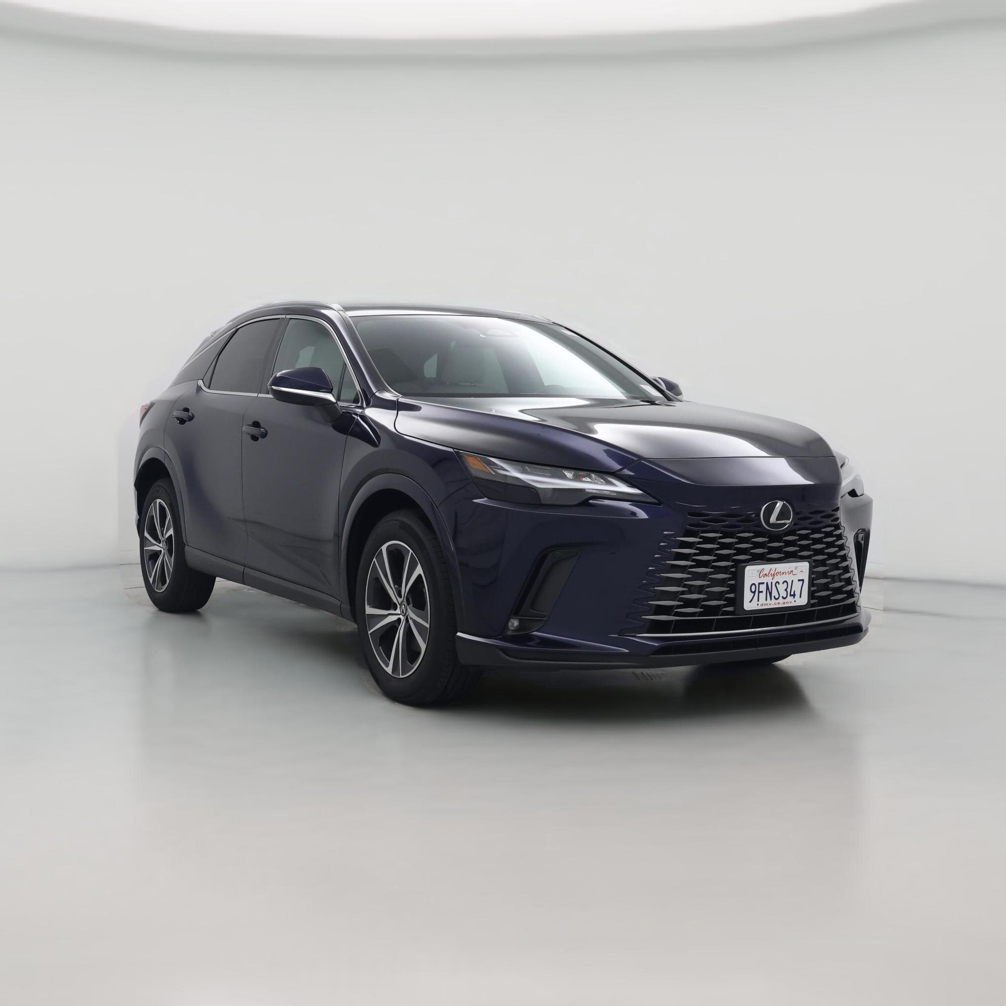 Thumbnail: 2023 Lexus RX - 1
