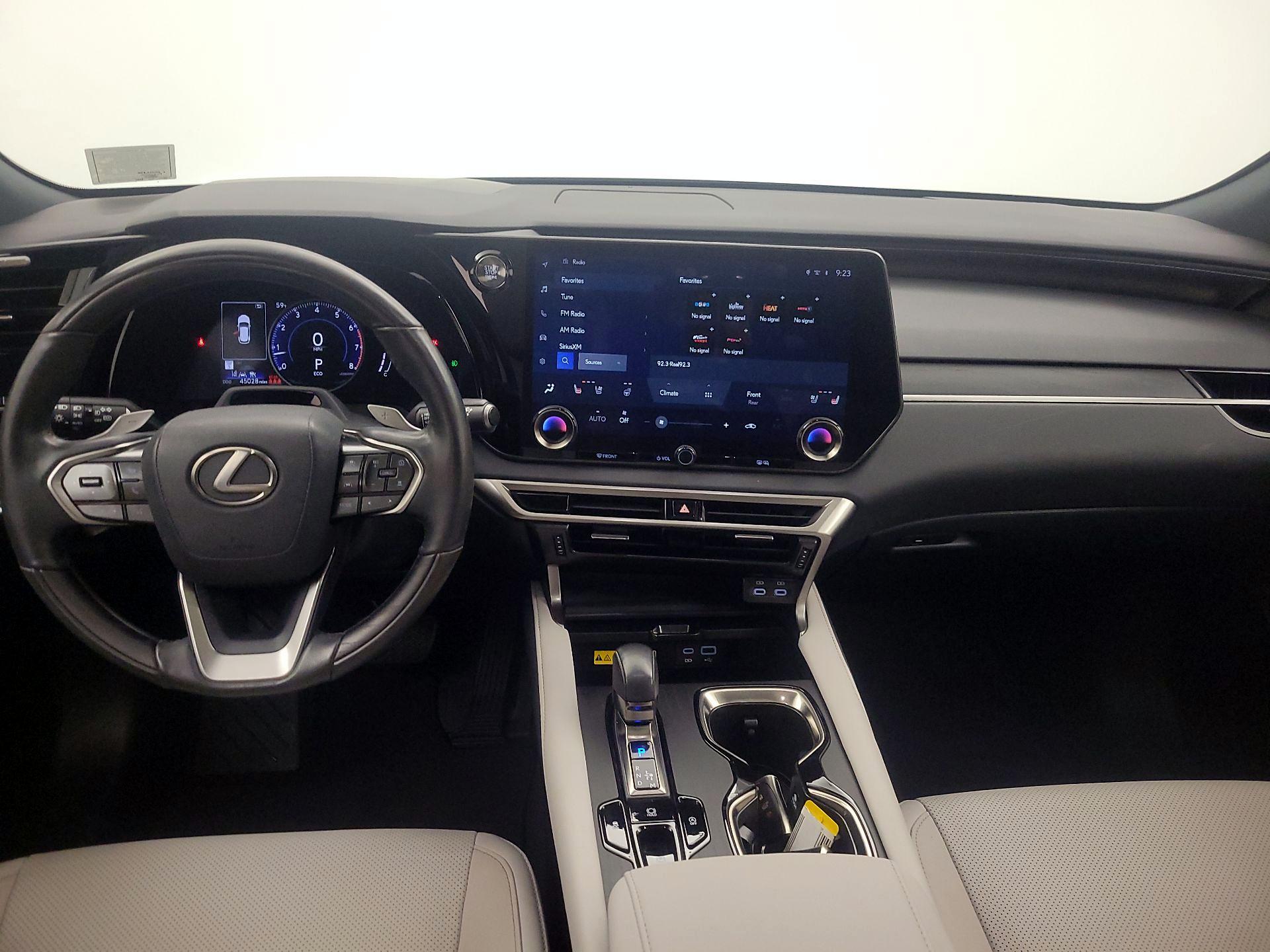 Thumbnail: 2023 Lexus RX - 9