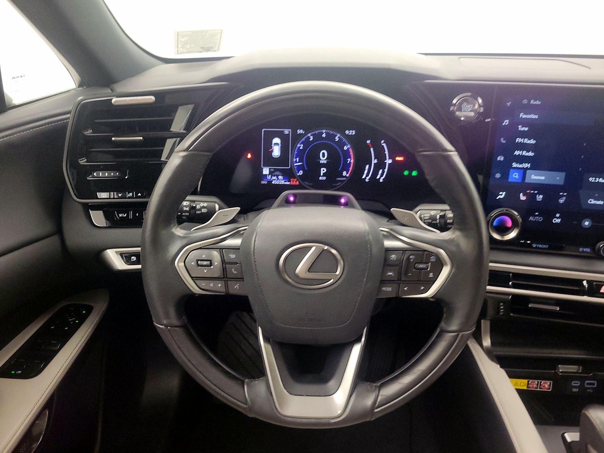 Thumbnail: 2023 Lexus RX - 10