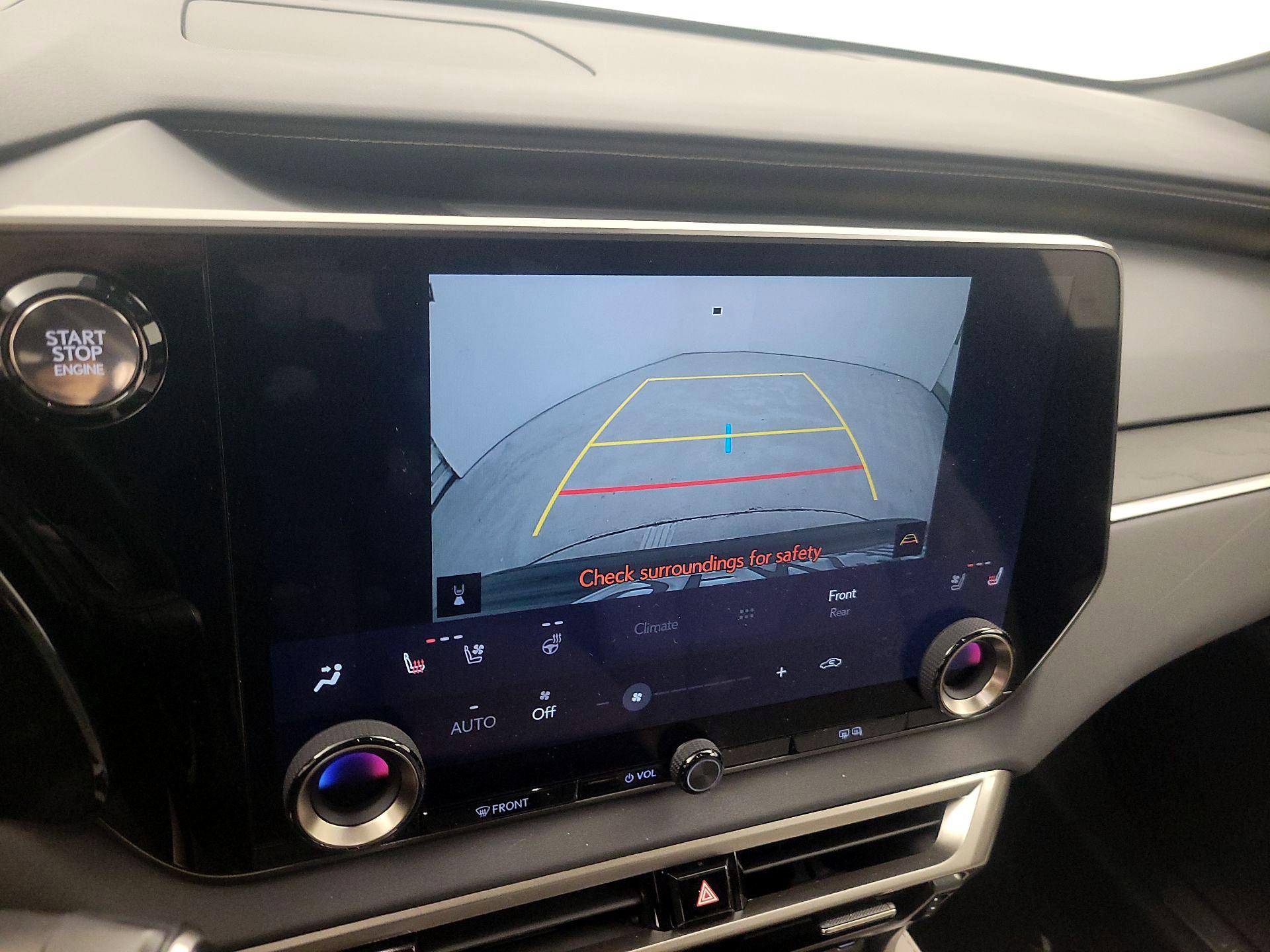 Thumbnail: 2023 Lexus RX - 14