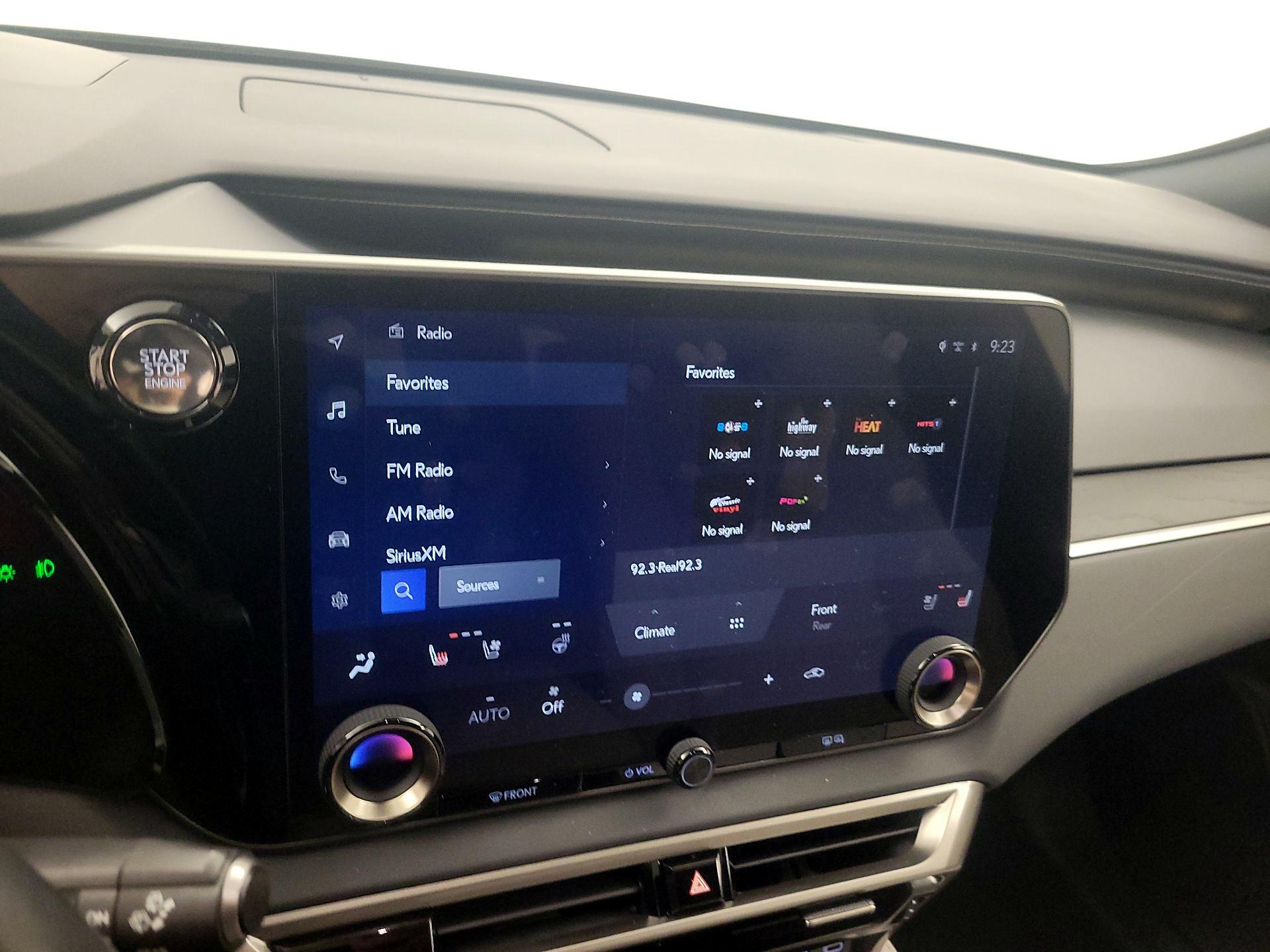 Thumbnail: 2023 Lexus RX - 15