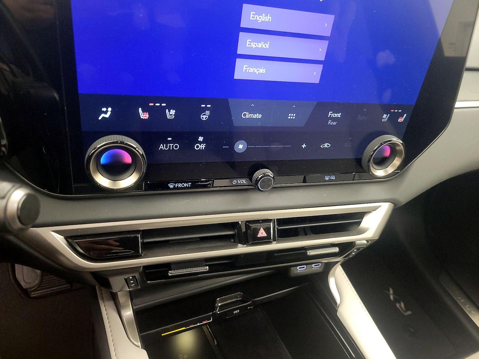 2023 Lexus RX 350 - Photo 17