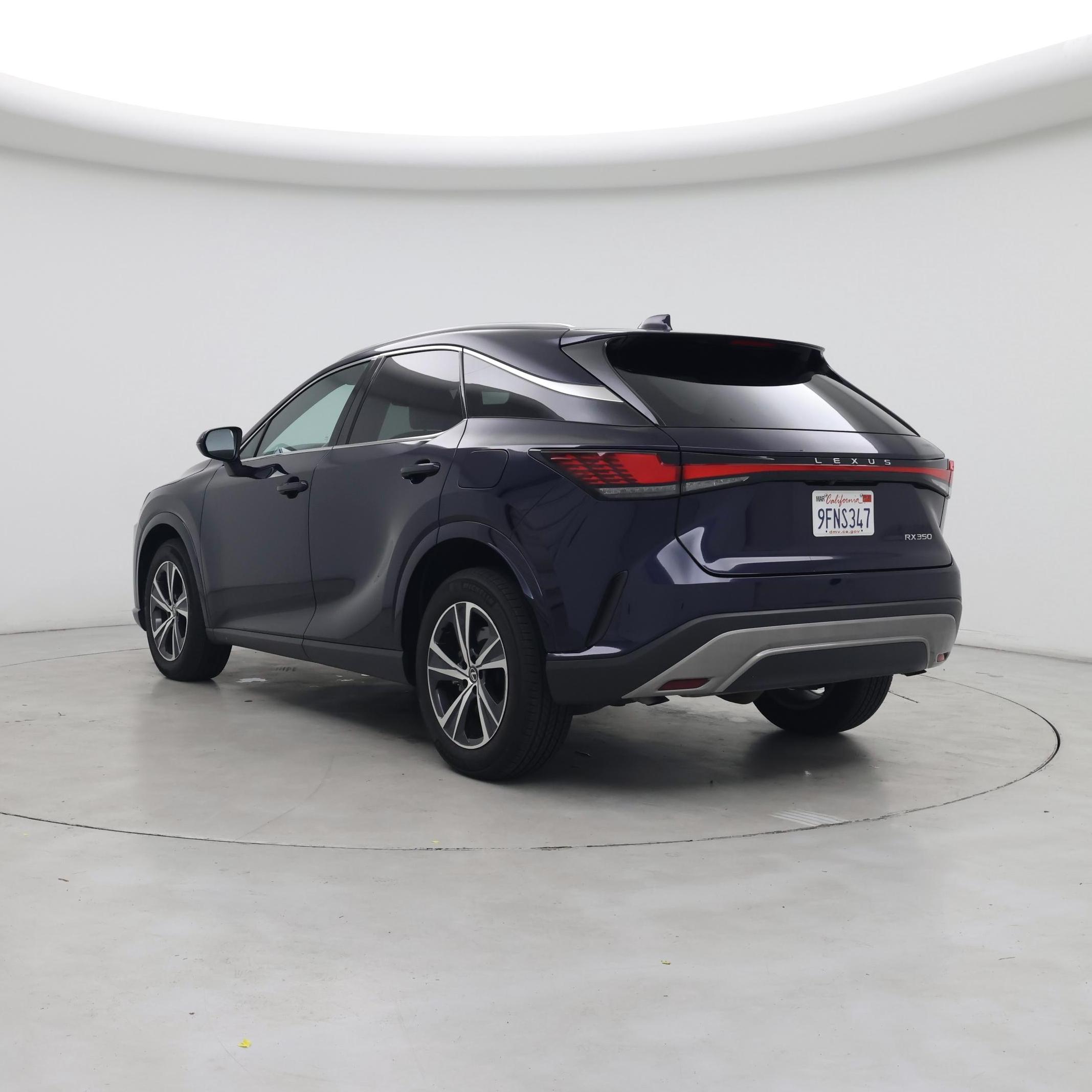 Thumbnail: 2023 Lexus RX - 2