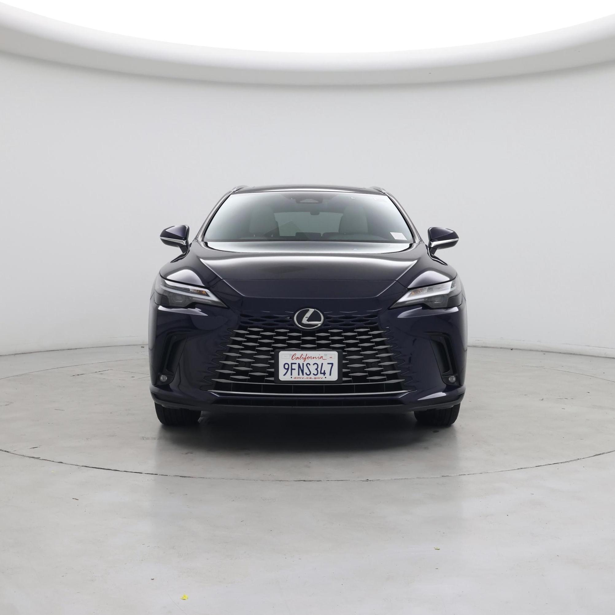 Thumbnail: 2023 Lexus RX - 5