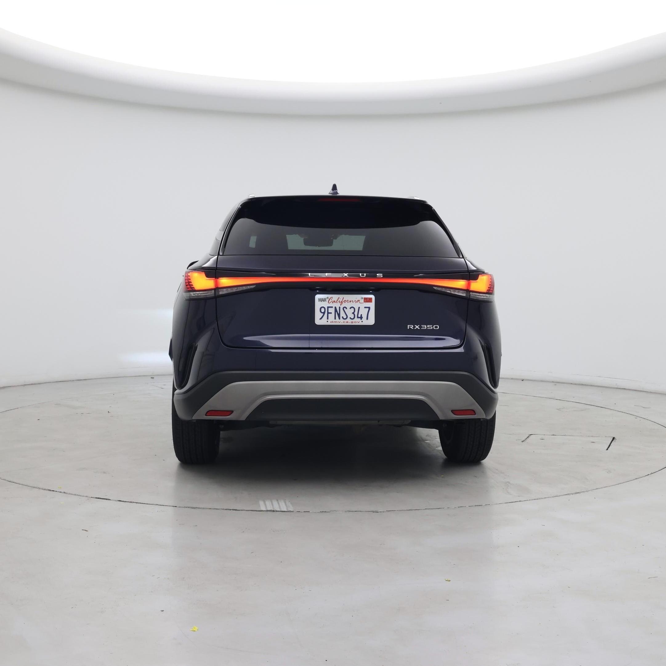 Thumbnail: 2023 Lexus RX - 6