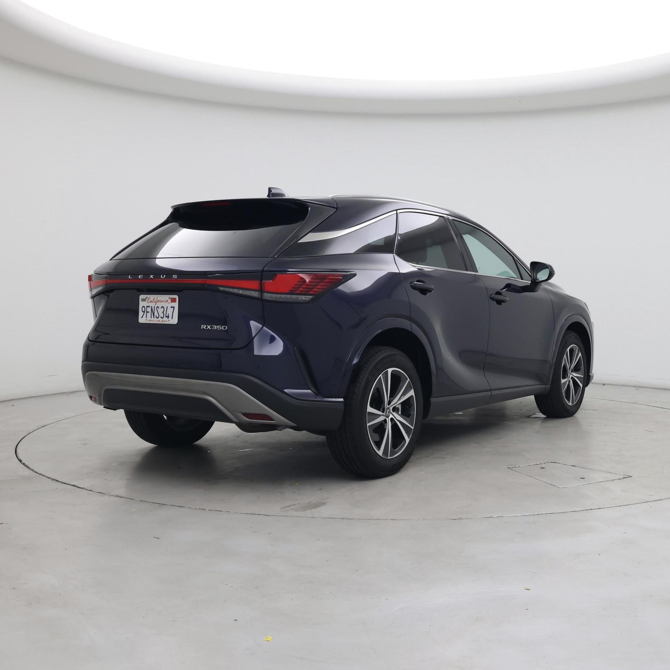 Thumbnail: 2023 Lexus RX - 8