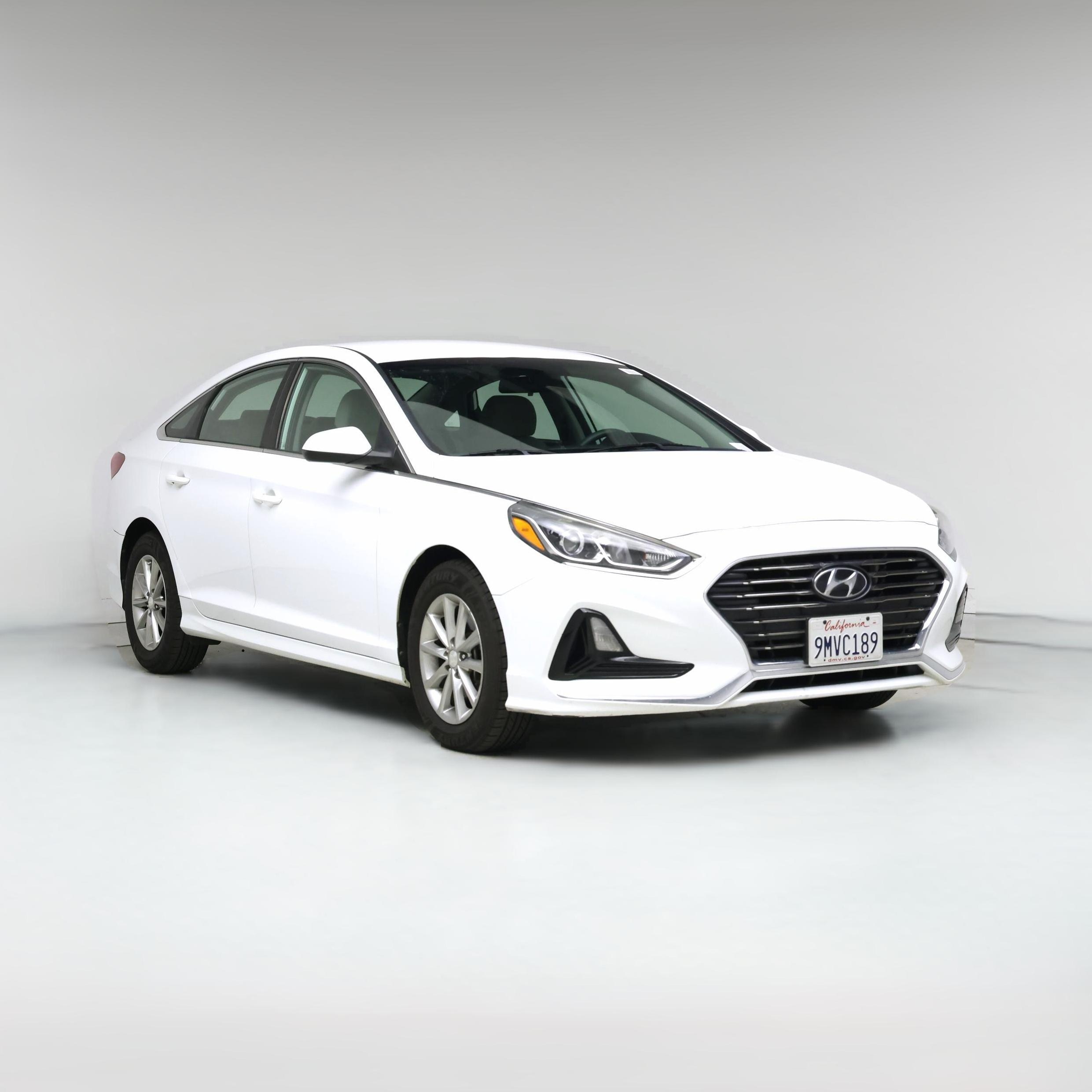 Thumbnail: 2018 Hyundai Sonata - 1