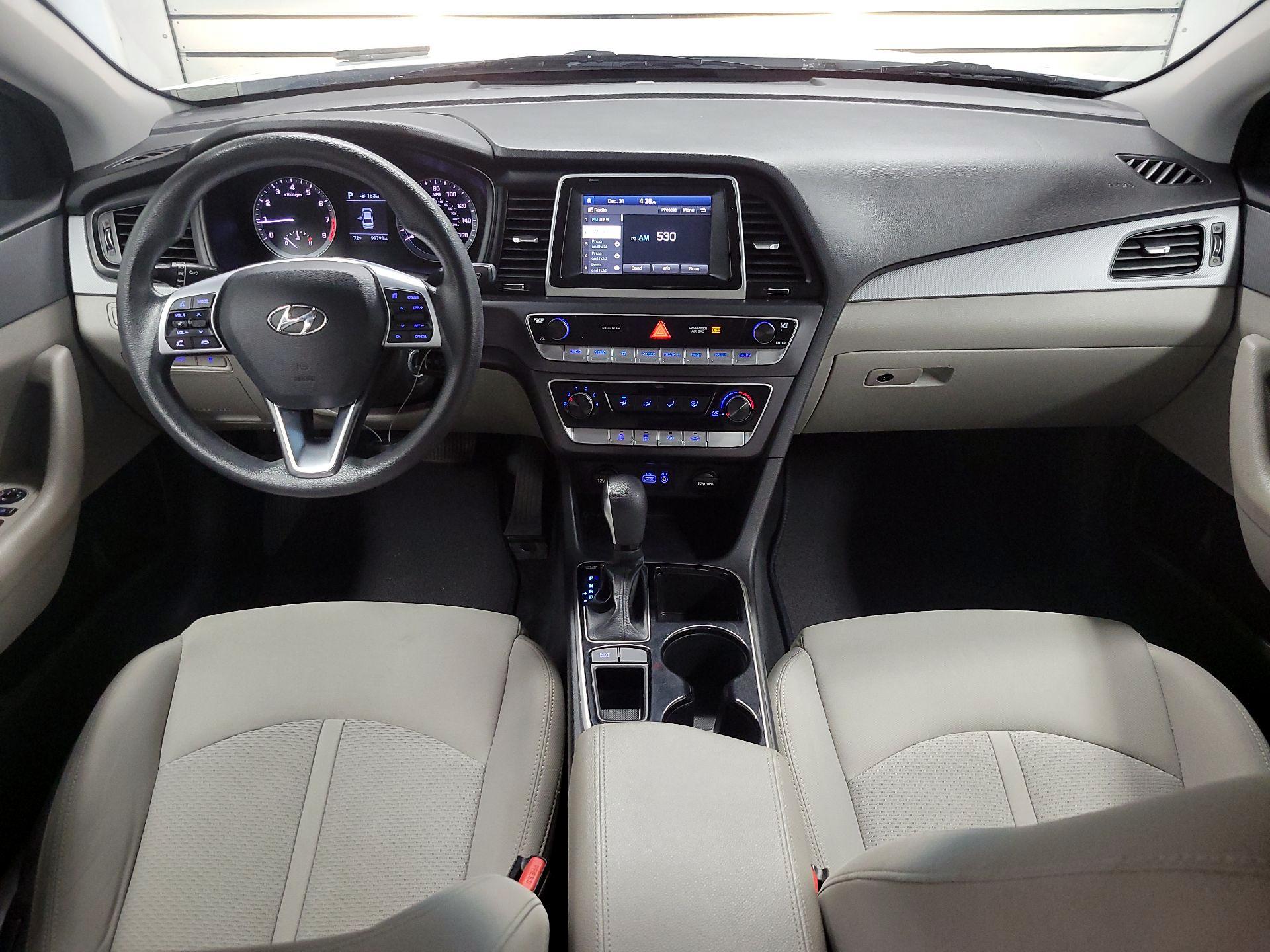 Thumbnail: 2018 Hyundai Sonata - 9