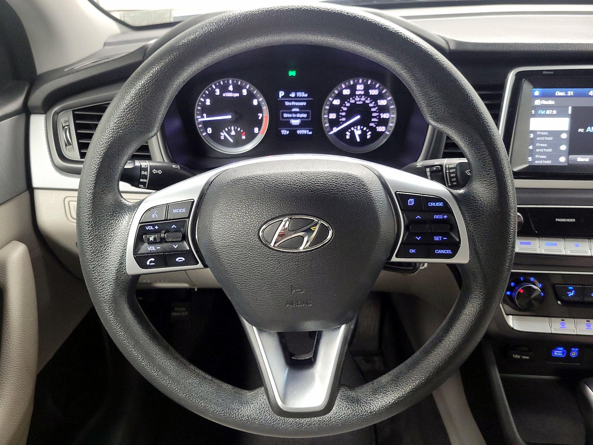 Thumbnail: 2018 Hyundai Sonata - 10