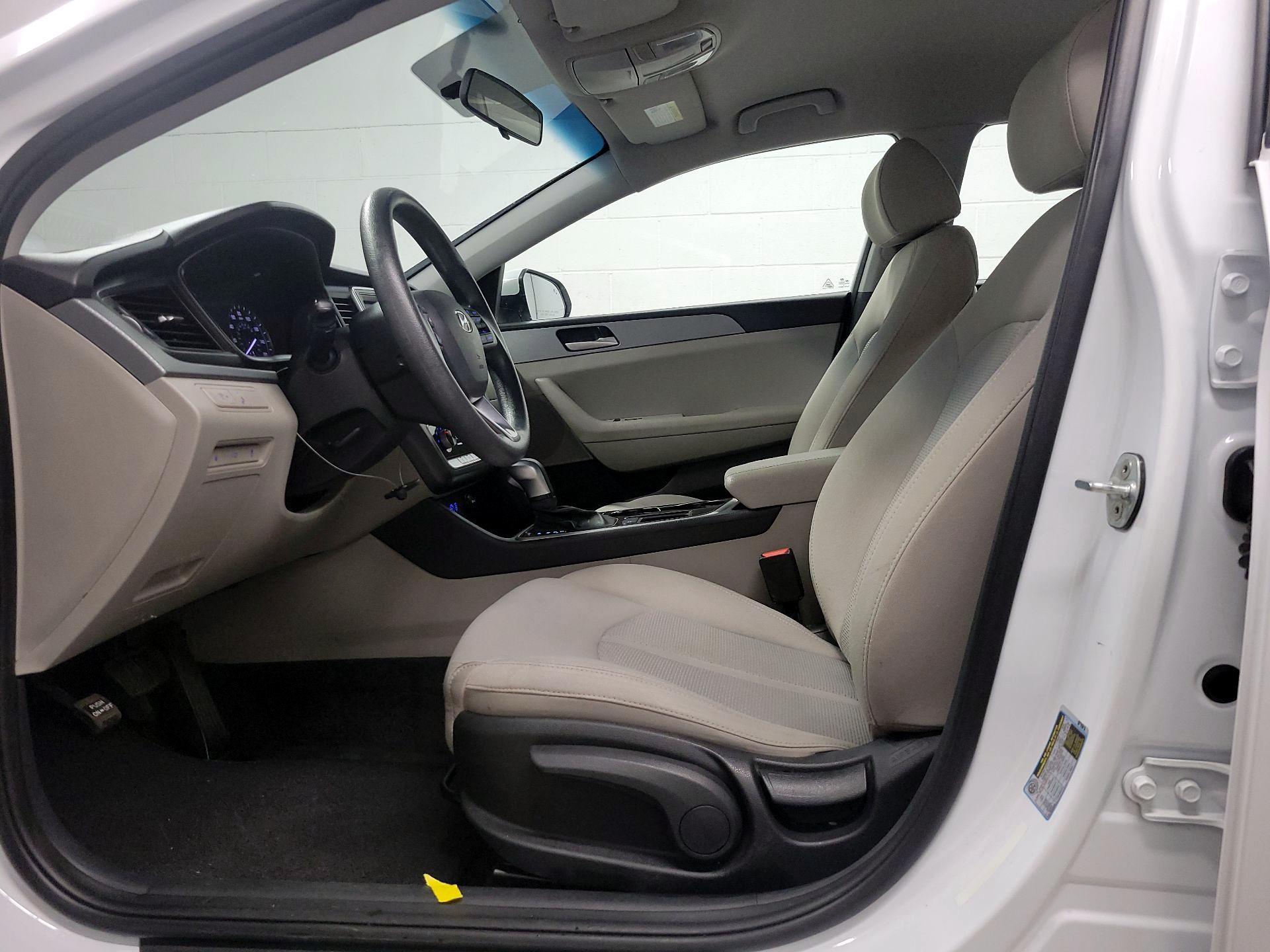 Thumbnail: 2018 Hyundai Sonata - 11