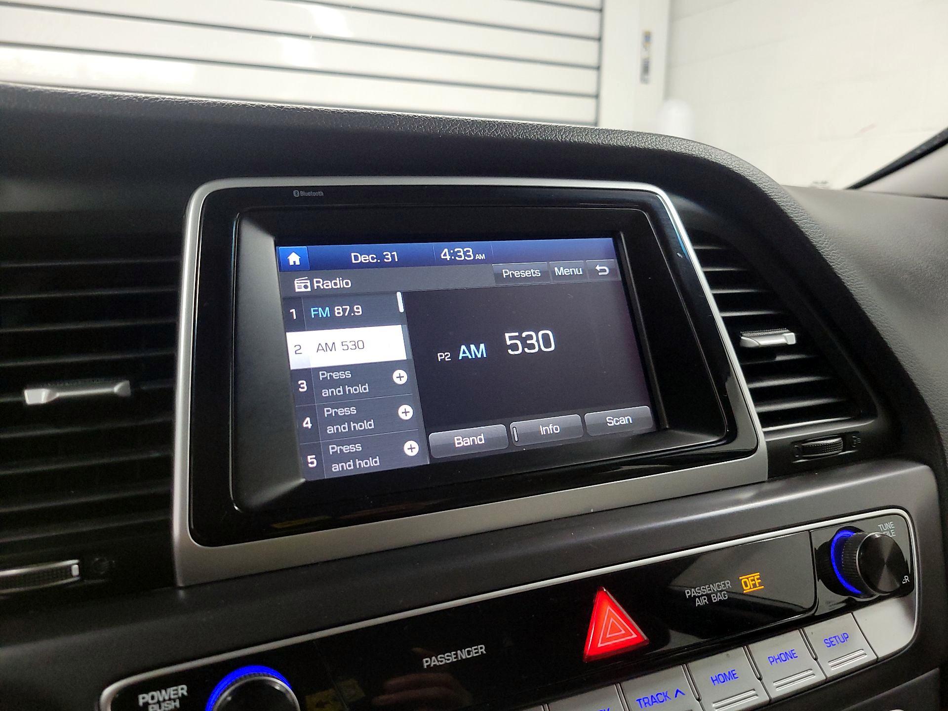 Thumbnail: 2018 Hyundai Sonata - 15