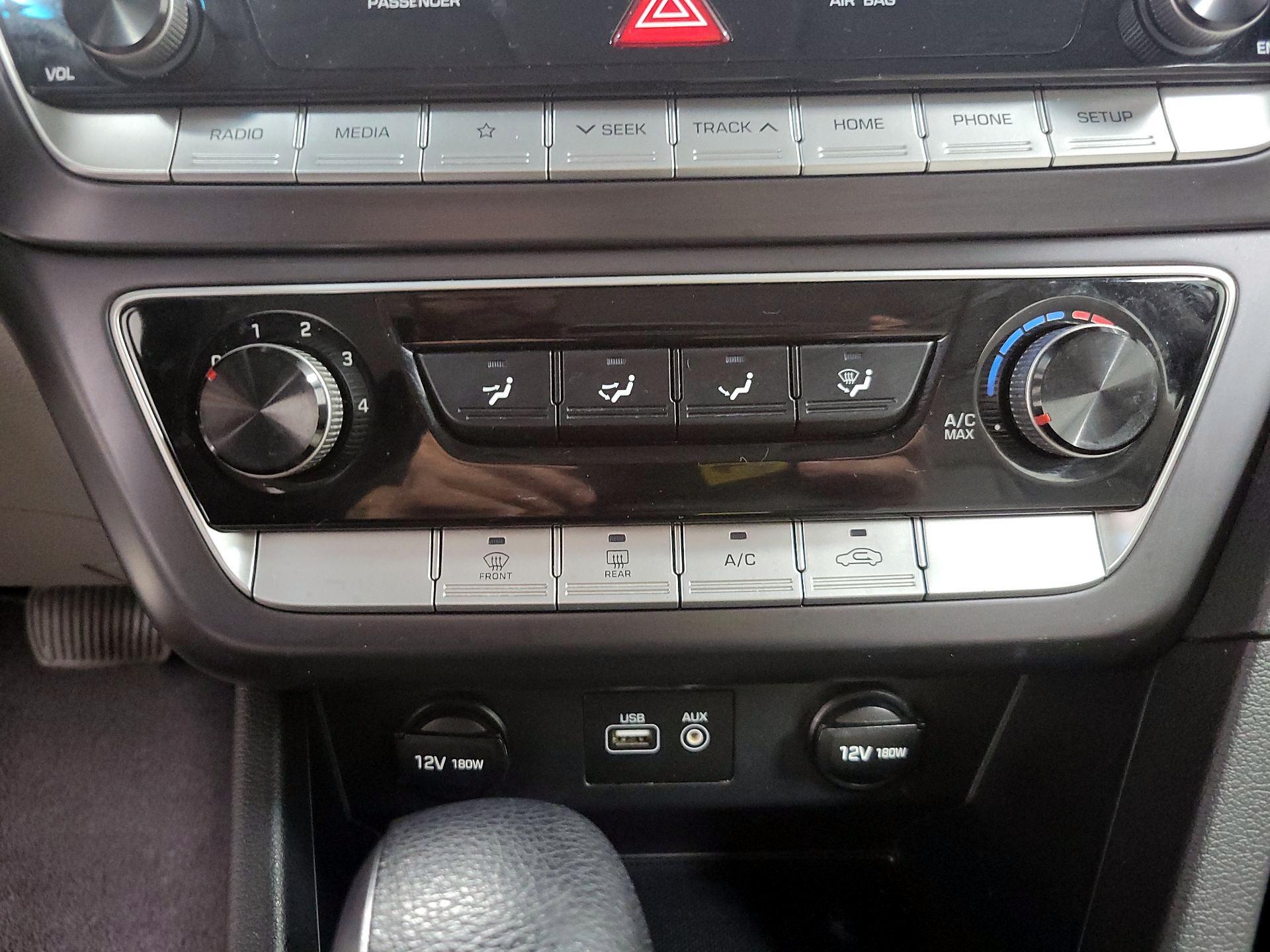 Thumbnail: 2018 Hyundai Sonata - 16