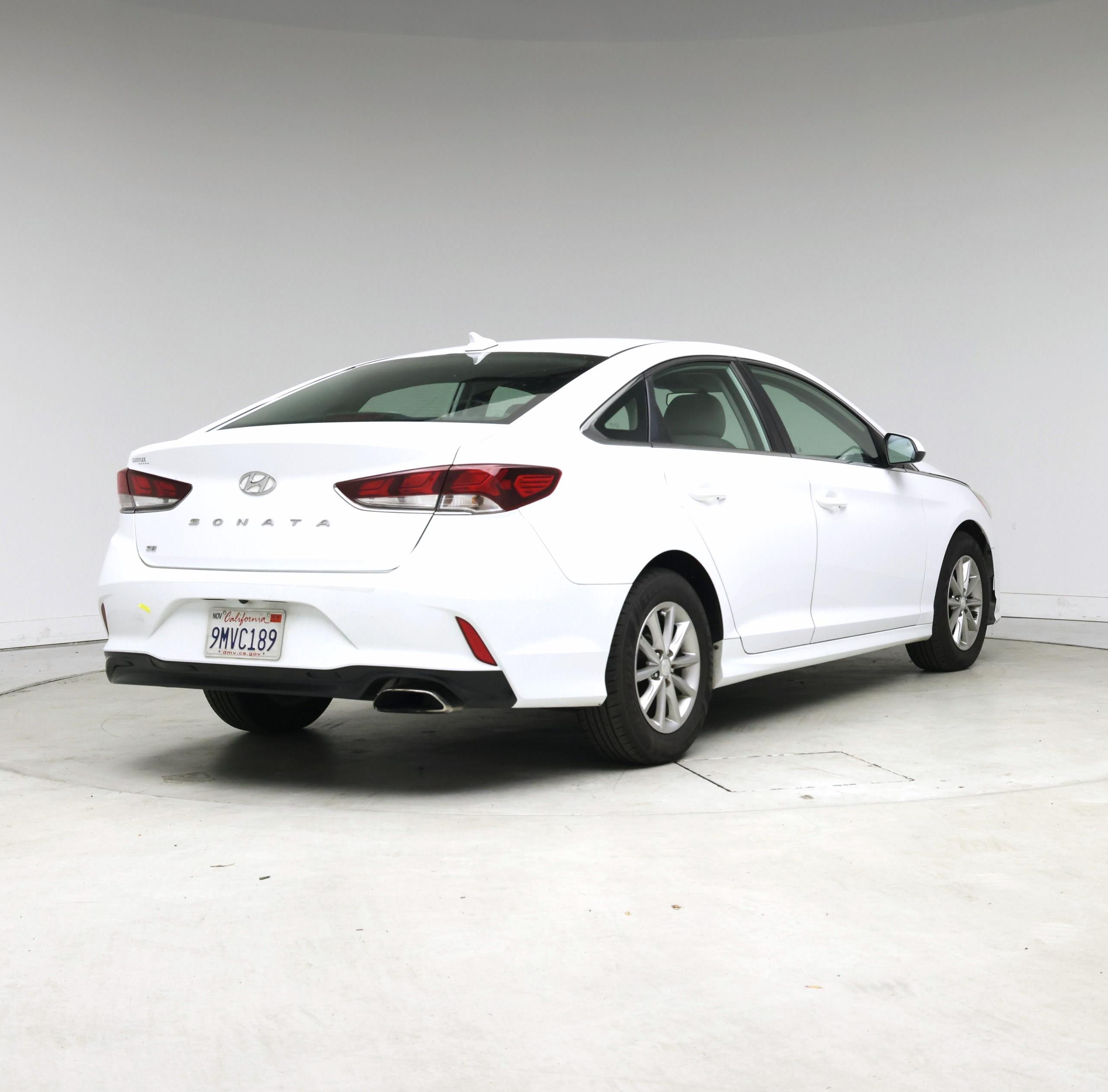 Thumbnail: 2018 Hyundai Sonata - 8