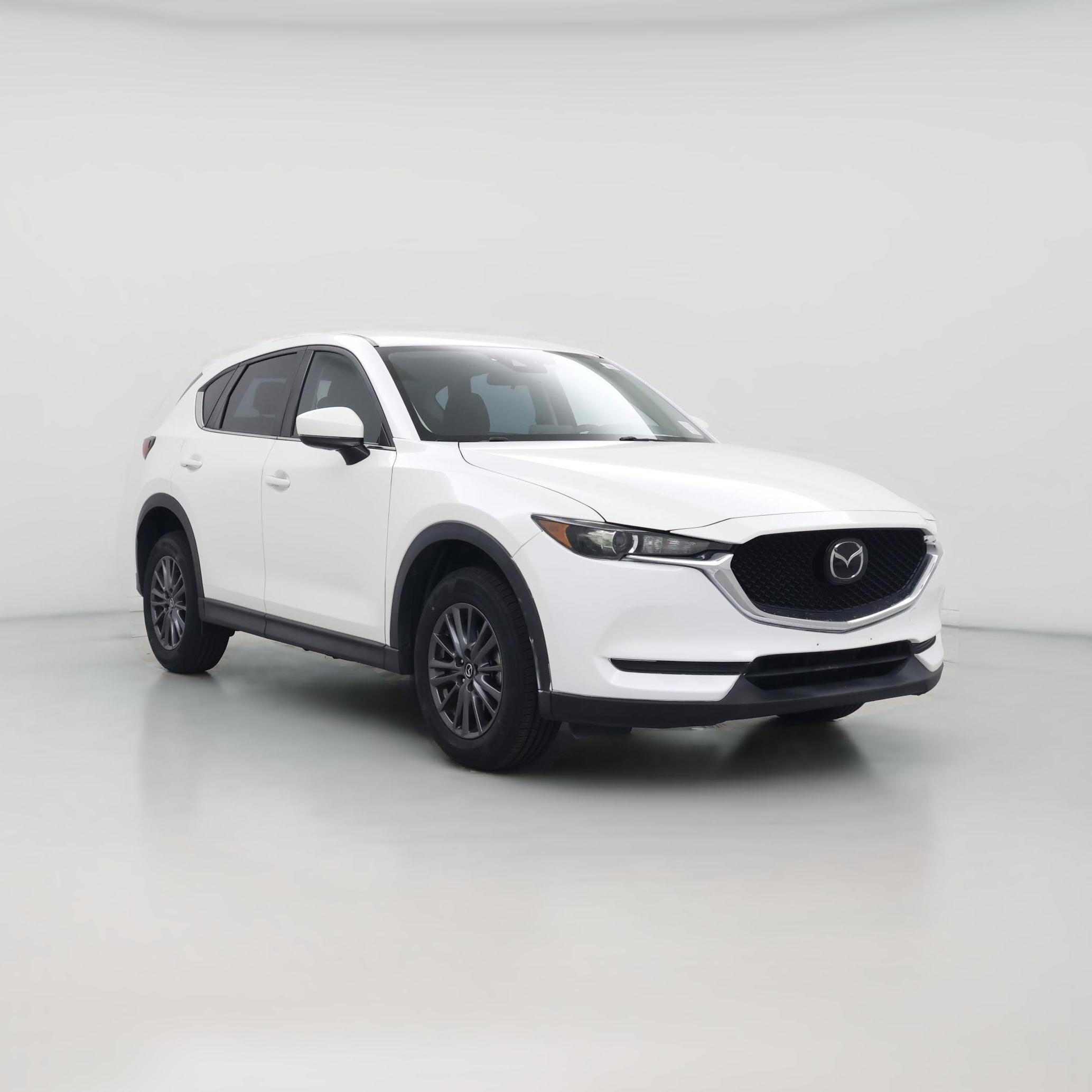 Thumbnail: 2020 Mazda CX-5 - 1