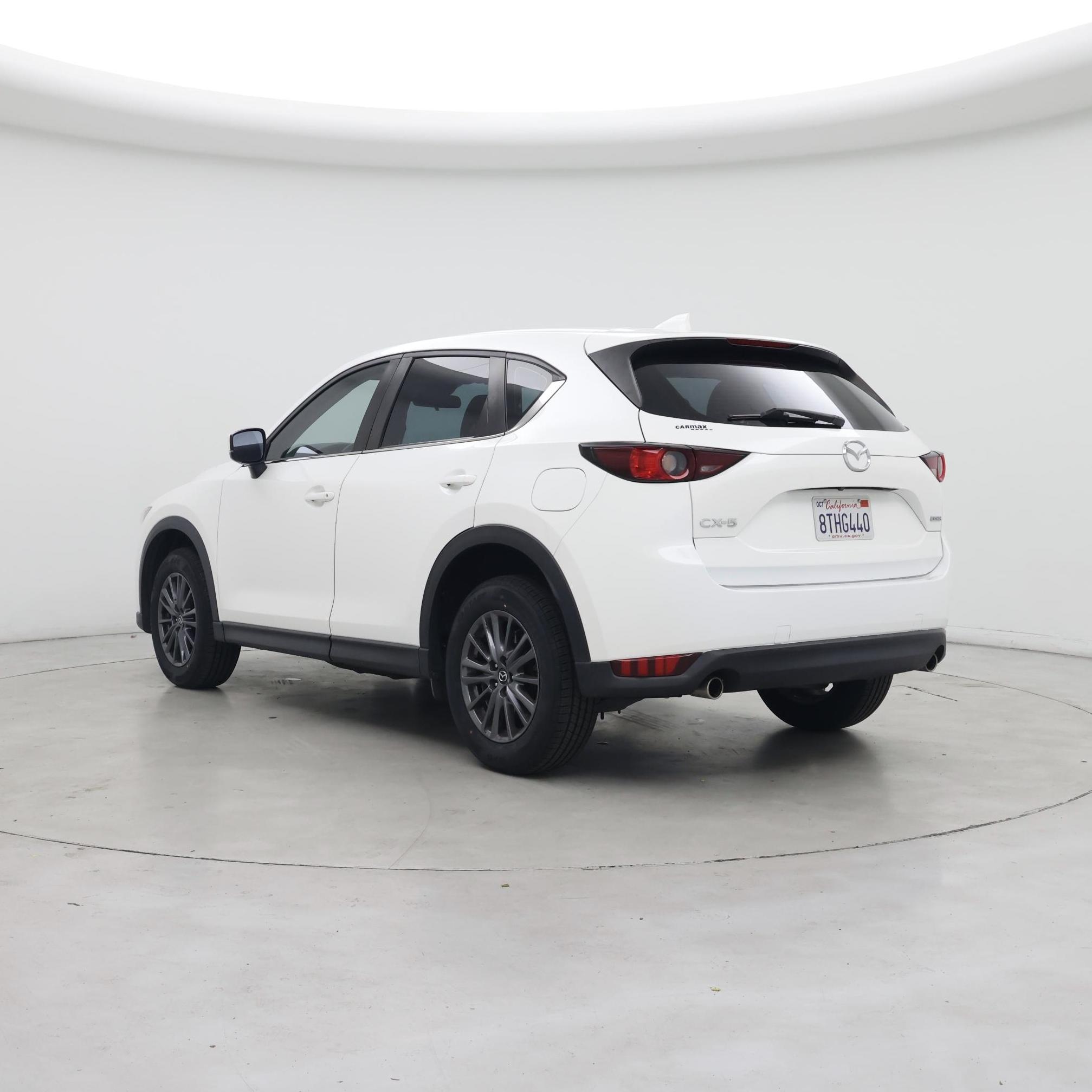 Thumbnail: 2020 Mazda CX-5 - 2