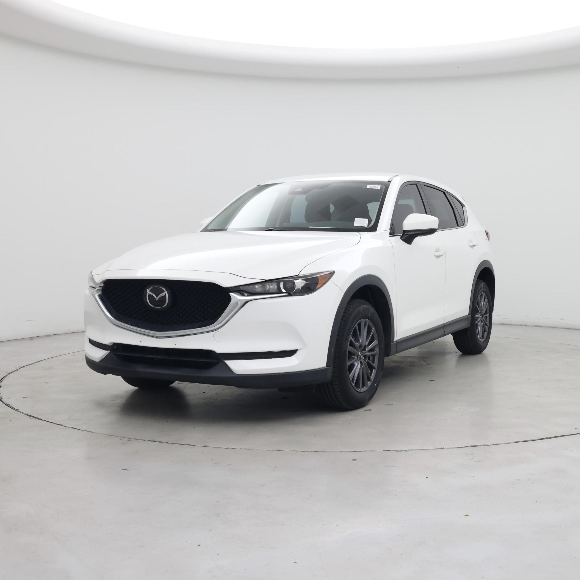 Thumbnail: 2020 Mazda CX-5 - 4