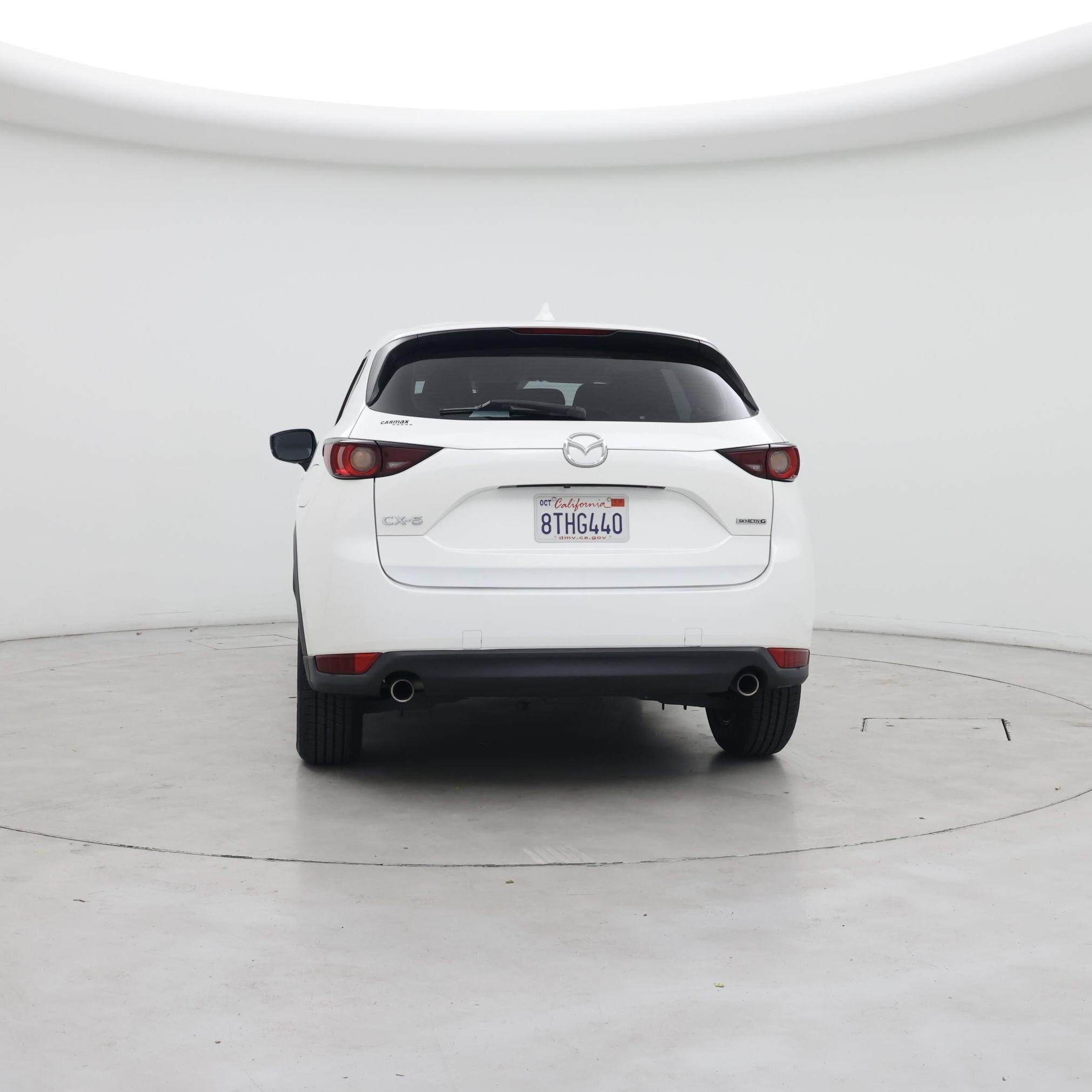 Thumbnail: 2020 Mazda CX-5 - 6